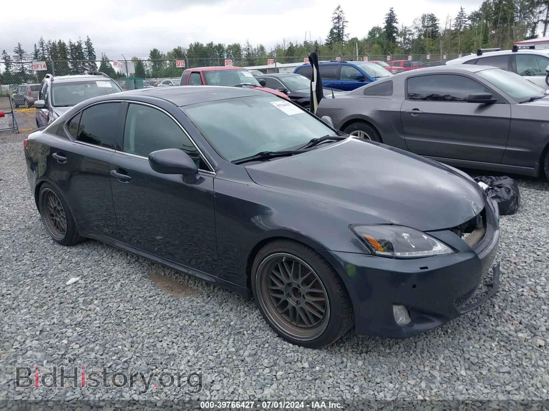 Photo JTHCK262562008473 - LEXUS IS 250 2006