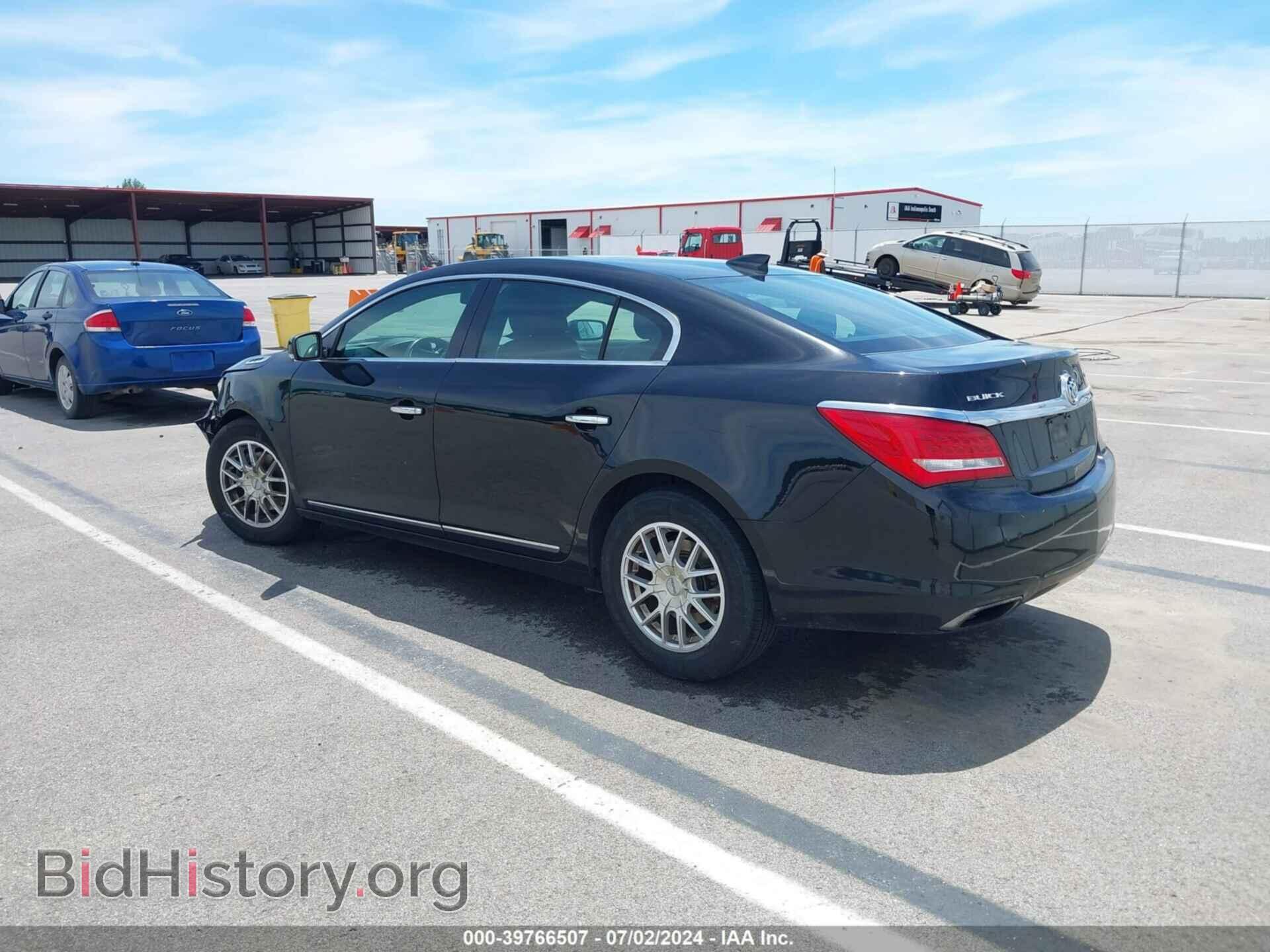2016 BUICK LACROSSE - VIN: 1G4GF5G34GF148908 - Фото 3