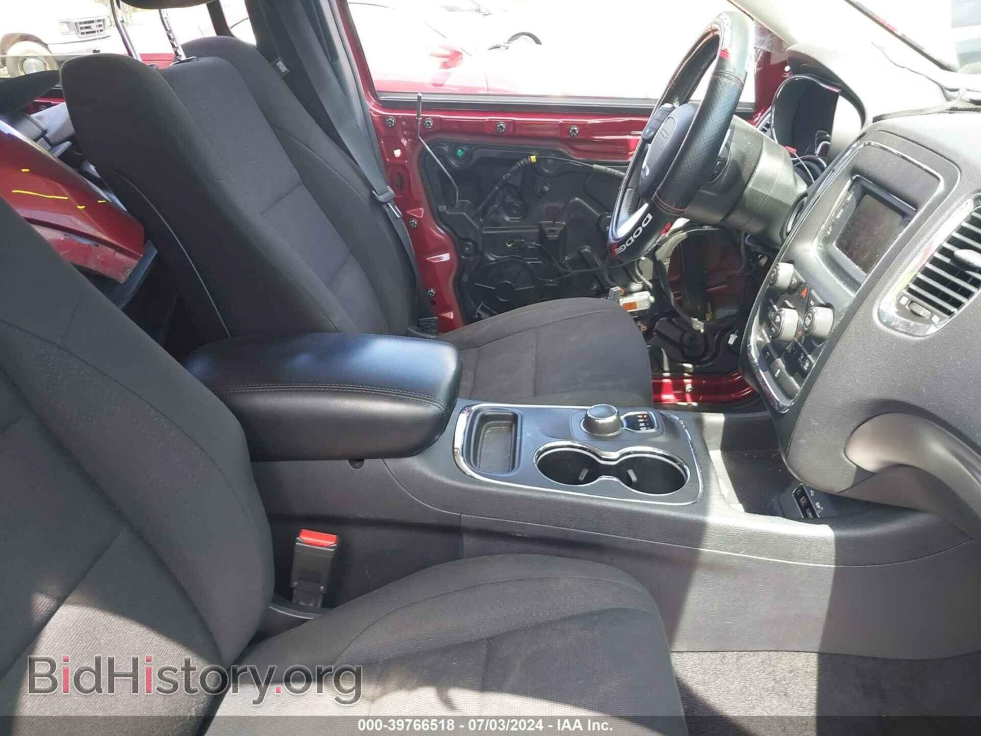 2015 DODGE DURANGO - VIN: 1C4RDHAG0FC842544 - Photo 5