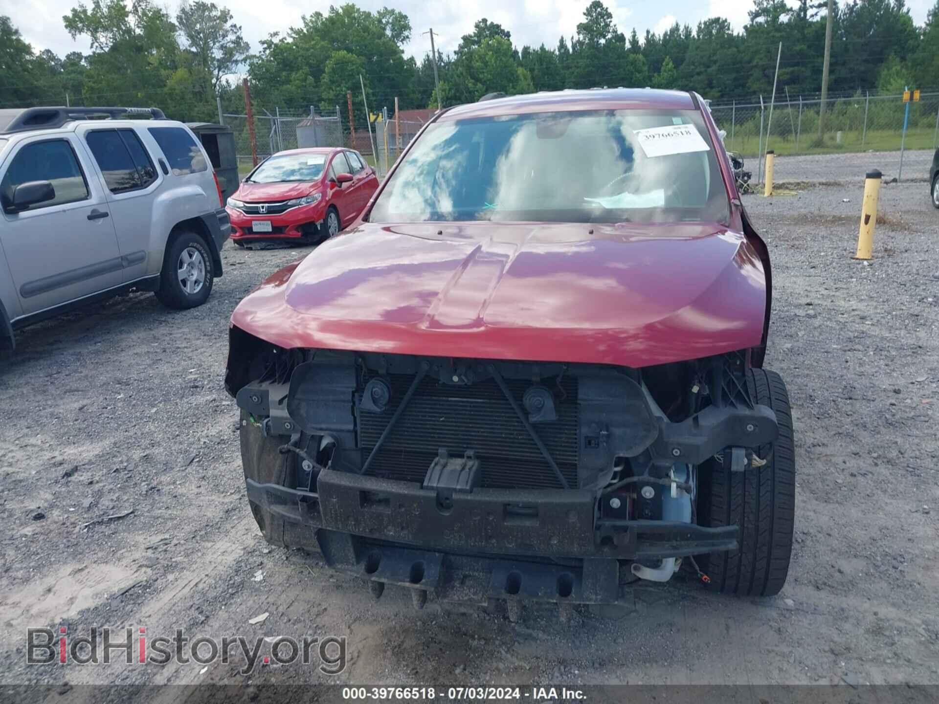 2015 DODGE DURANGO - VIN: 1C4RDHAG0FC842544 - Photo 6