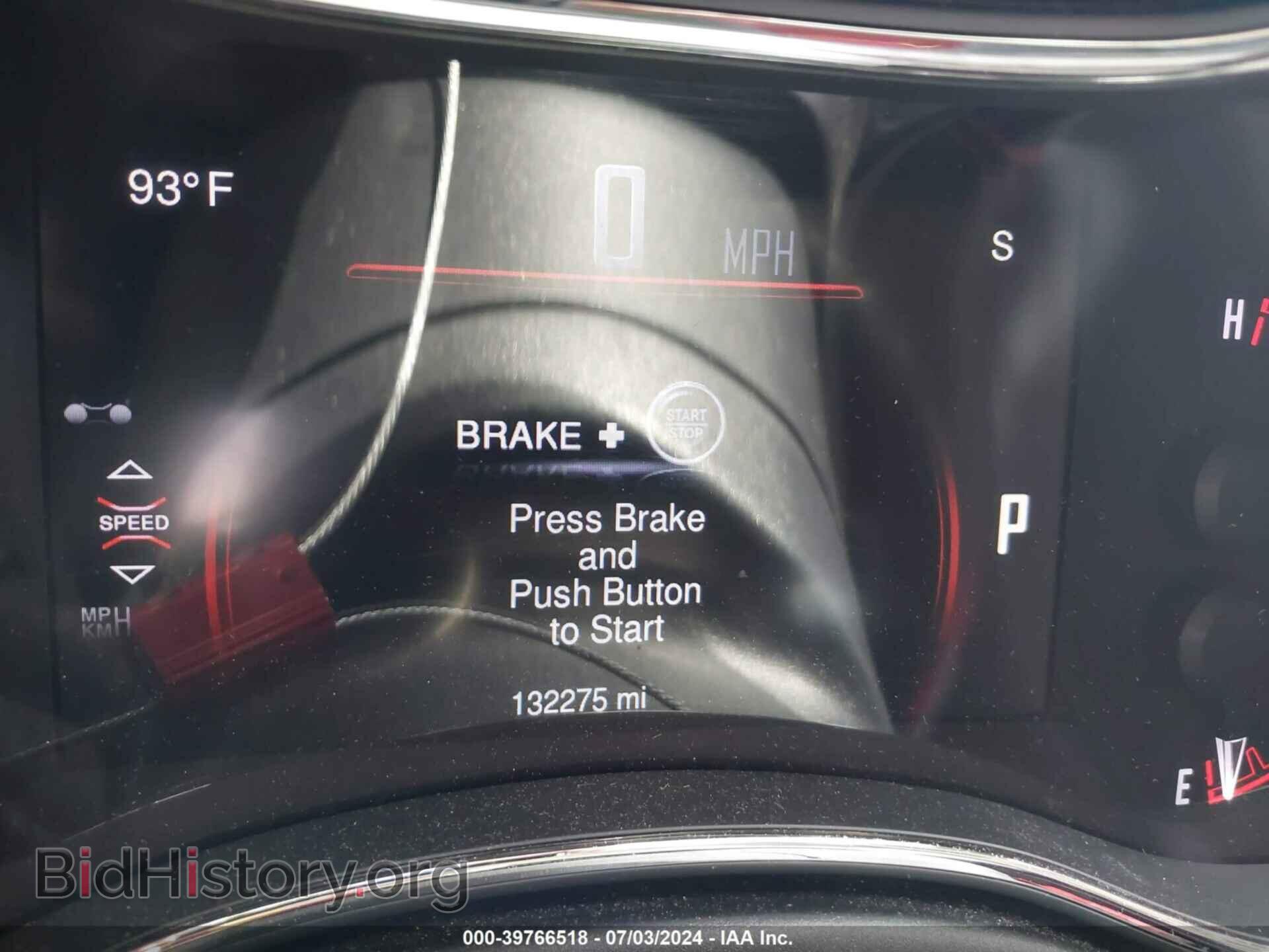 2015 DODGE DURANGO - VIN: 1C4RDHAG0FC842544 - Photo 7