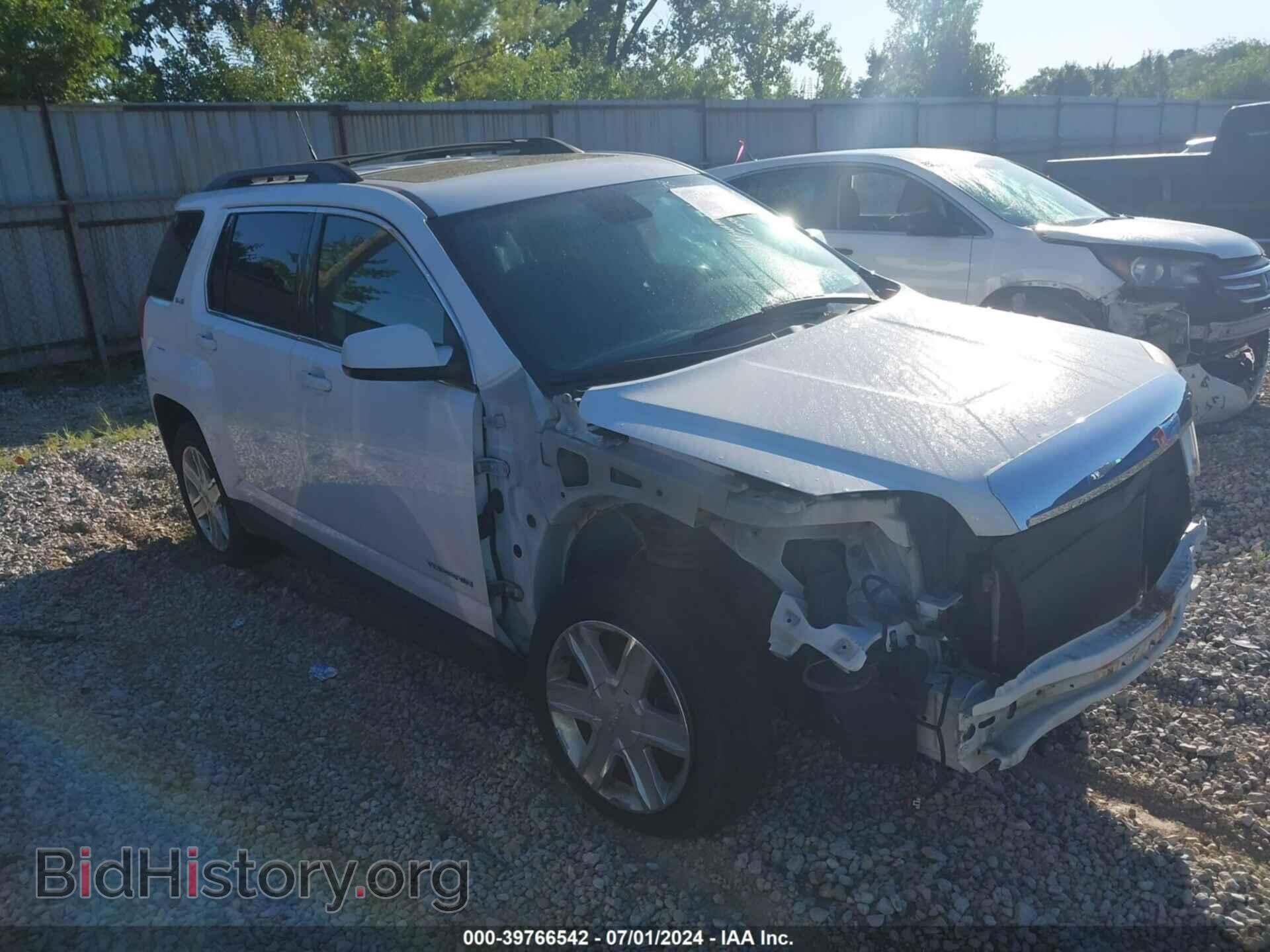 Photo 2GKFLTEK3C6381498 - GMC TERRAIN 2012