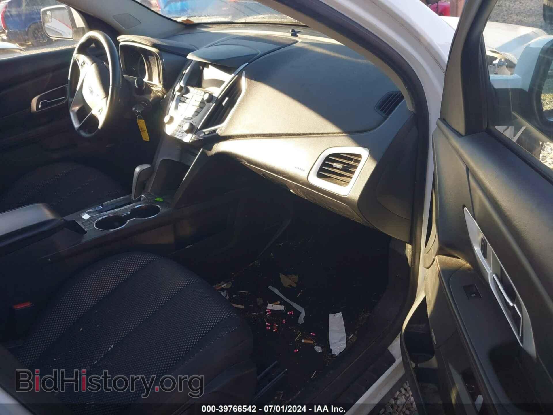 2012 GMC TERRAIN - VIN: 2GKFLTEK3C6381498 - Photo 5