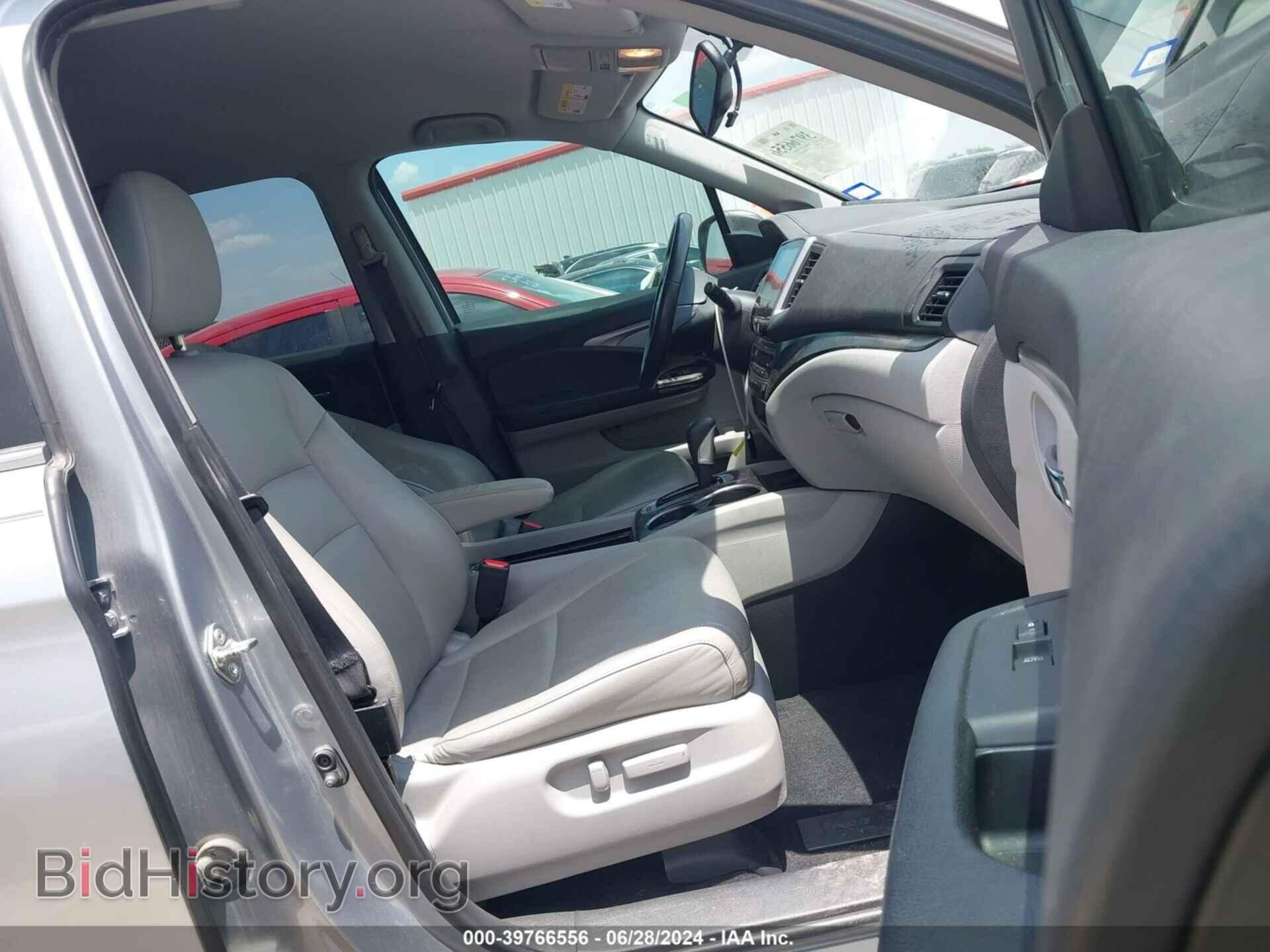 2017 HONDA RIDGELINE - VIN: 5FPYK2F6XHB006462 - Фото 5