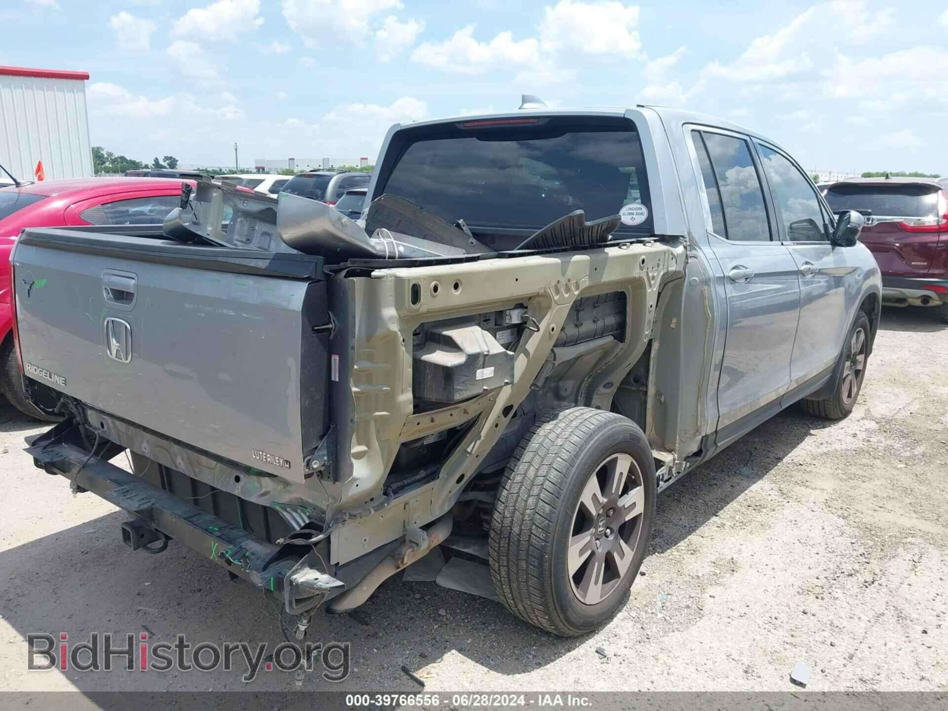 2017 HONDA RIDGELINE - VIN: 5FPYK2F6XHB006462 - Фото 6