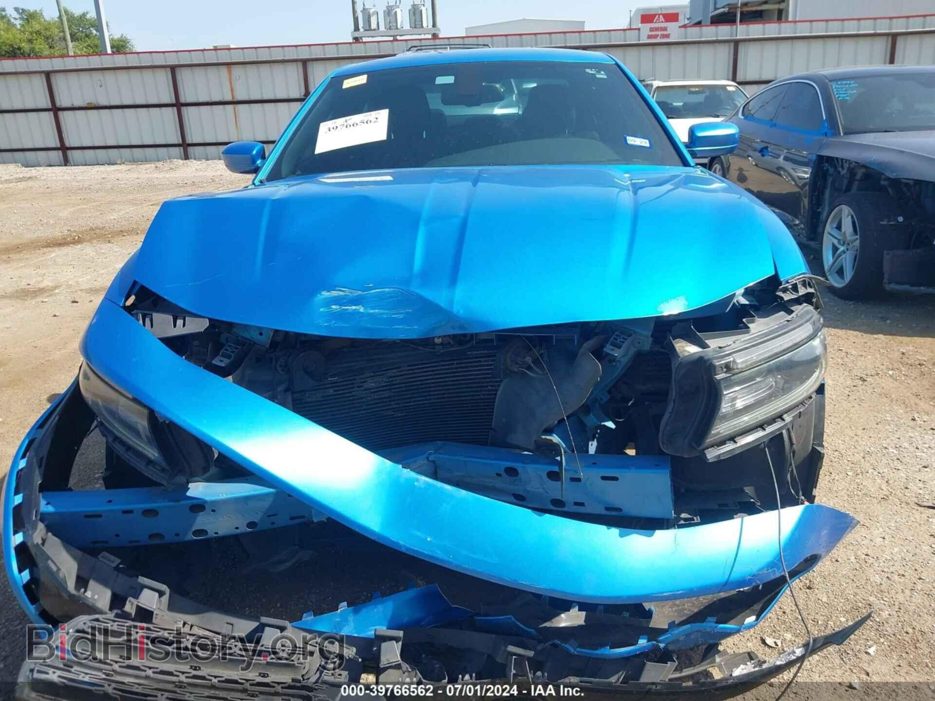 2015 DODGE CHARGER - VIN: 2C3CDXHG0FH879522 - Фото 12