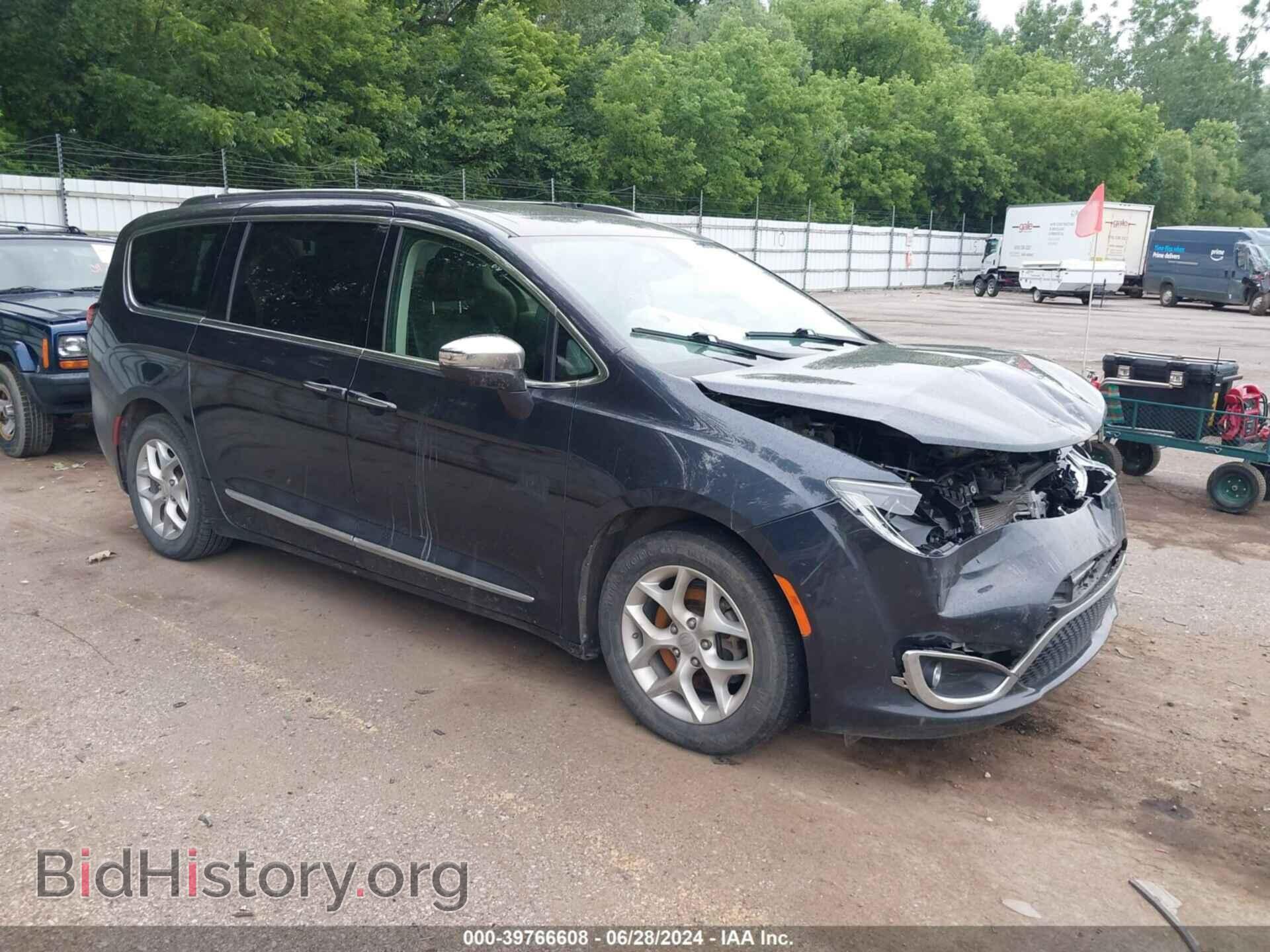 Photo 2C4RC1GG8LR271938 - CHRYSLER PACIFICA 2020