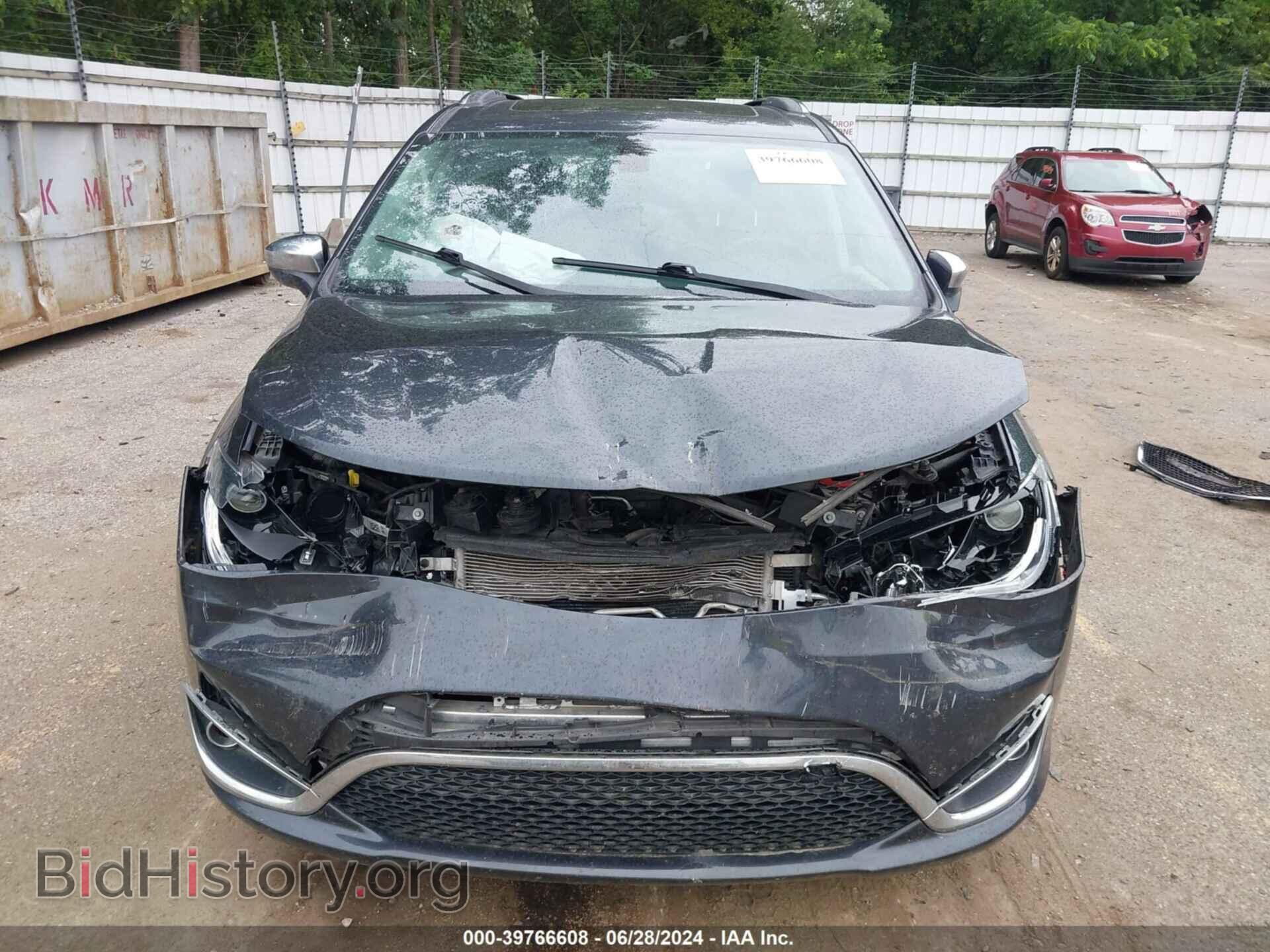 2020 CHRYSLER PACIFICA - VIN: 2C4RC1GG8LR271938 - Фото 12