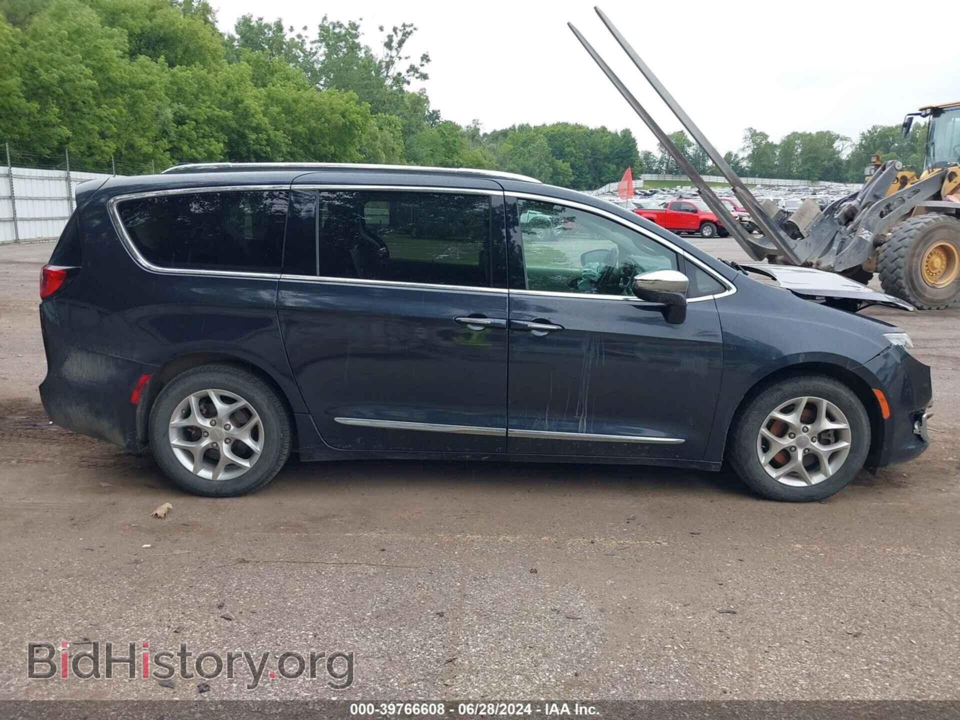 2020 CHRYSLER PACIFICA - VIN: 2C4RC1GG8LR271938 - Фото 13