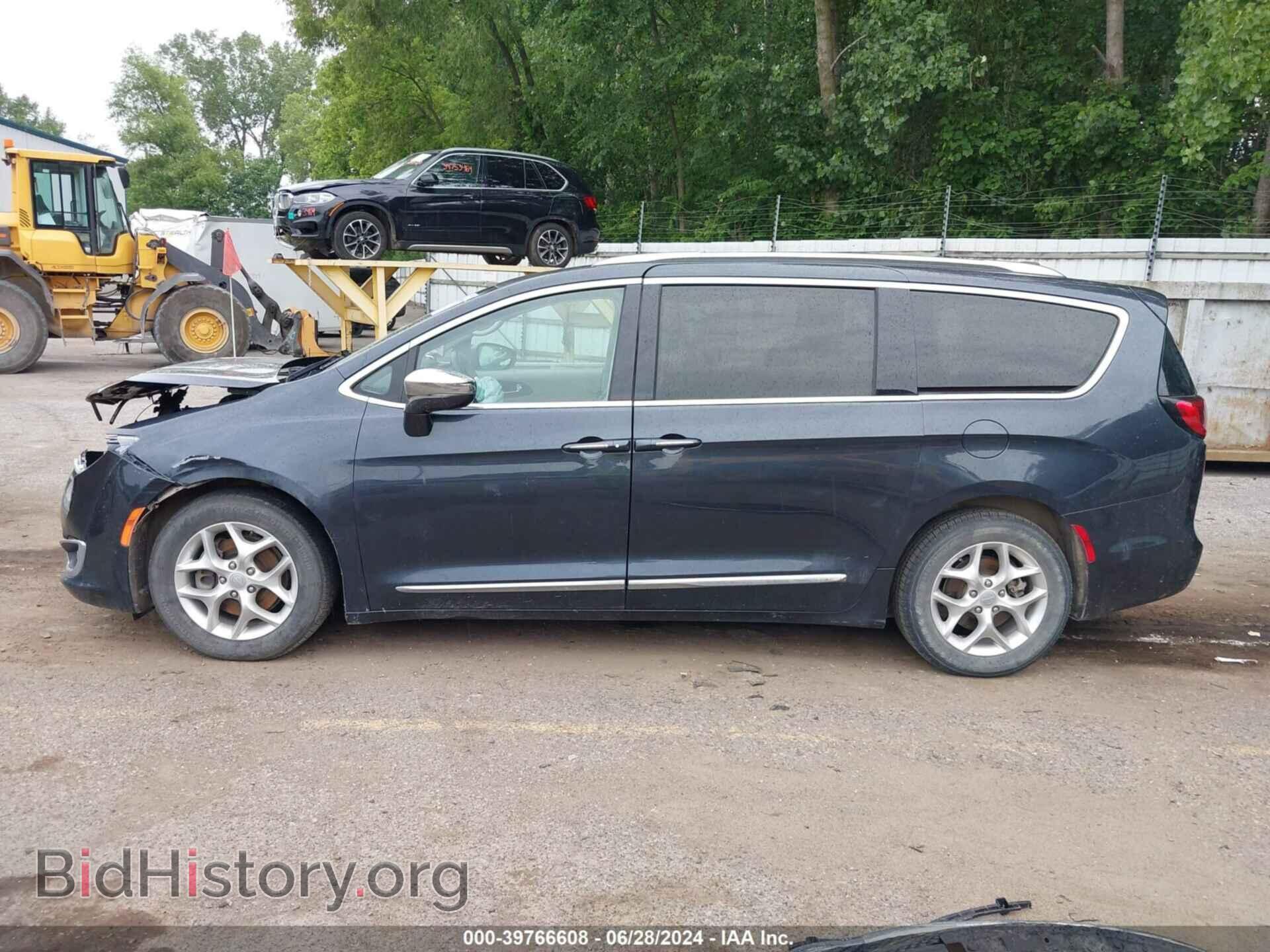 2020 CHRYSLER PACIFICA - VIN: 2C4RC1GG8LR271938 - Фото 14
