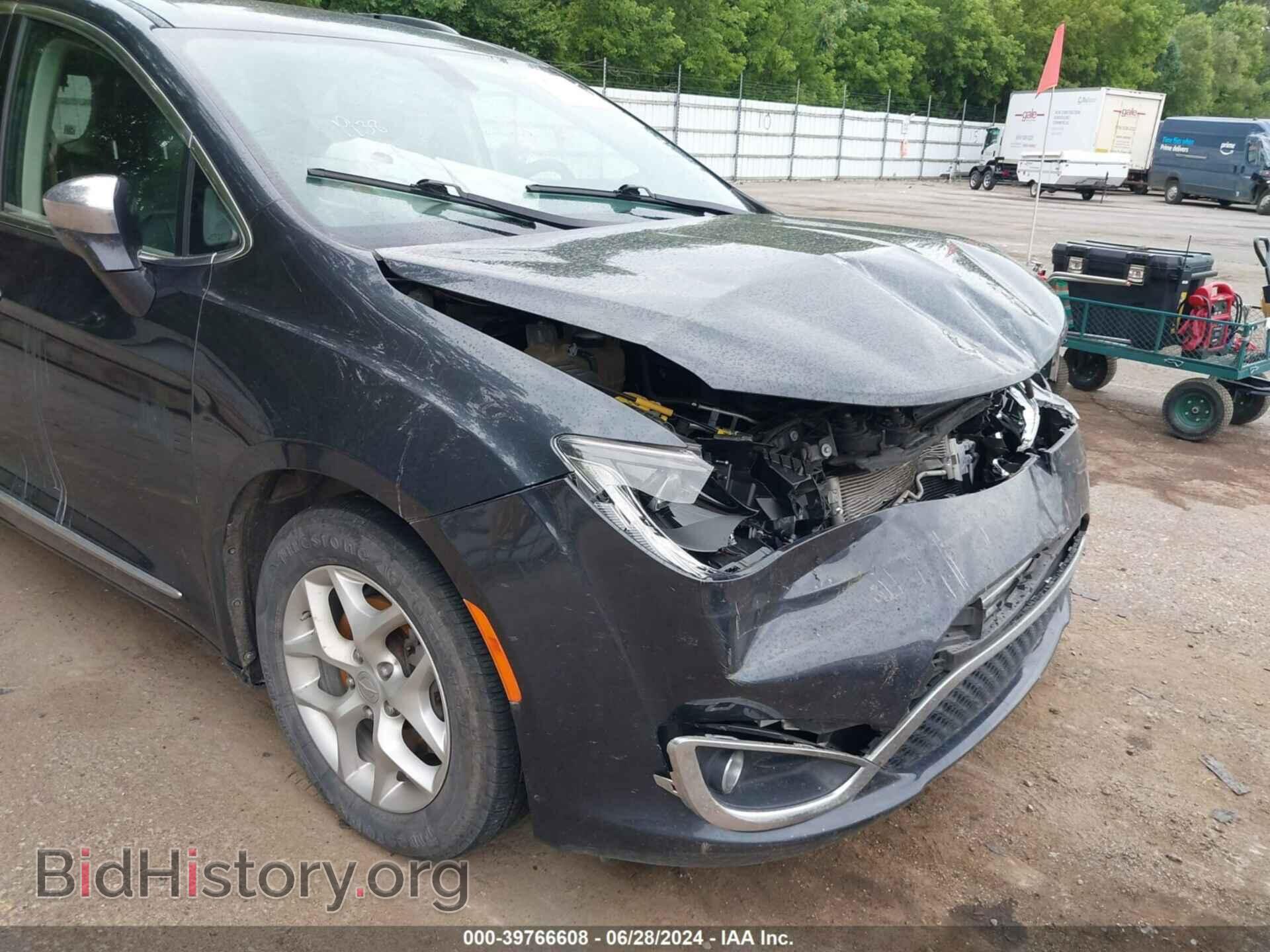 2020 CHRYSLER PACIFICA - VIN: 2C4RC1GG8LR271938 - Фото 17