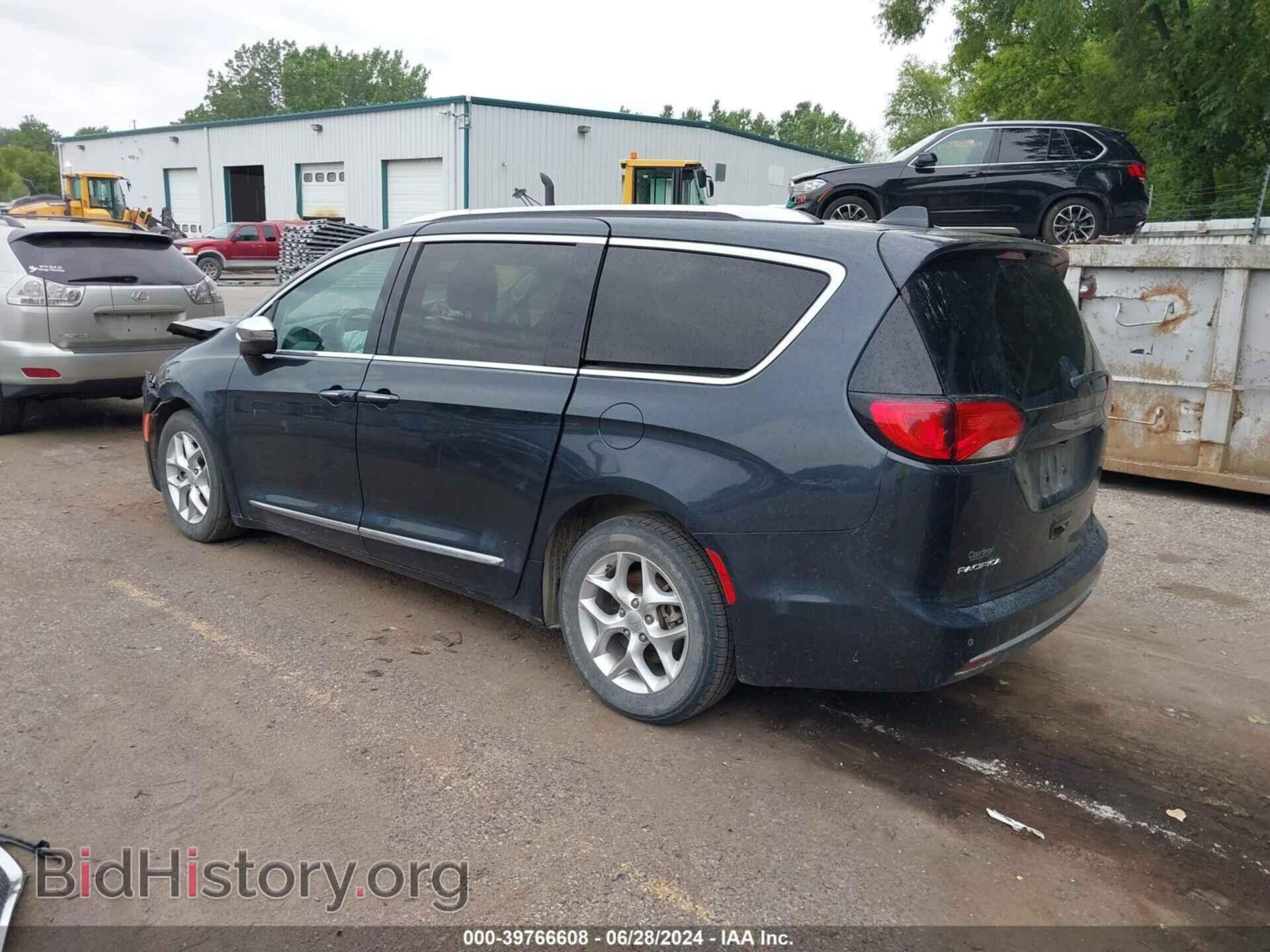 2020 CHRYSLER PACIFICA - VIN: 2C4RC1GG8LR271938 - Фото 3