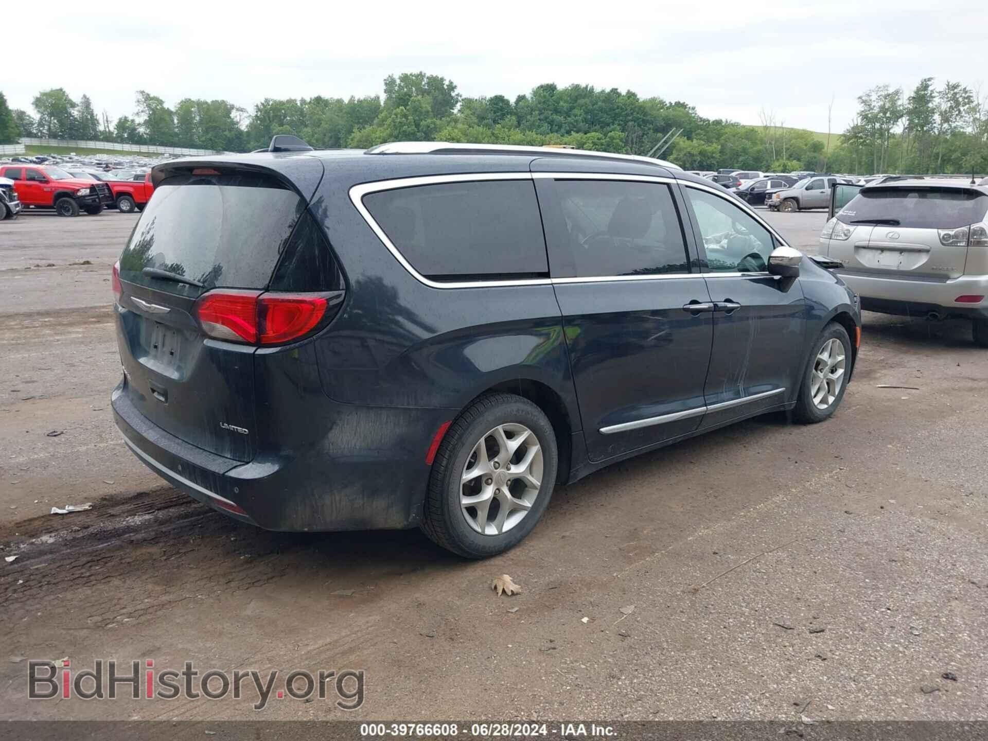 2020 CHRYSLER PACIFICA - VIN: 2C4RC1GG8LR271938 - Фото 4