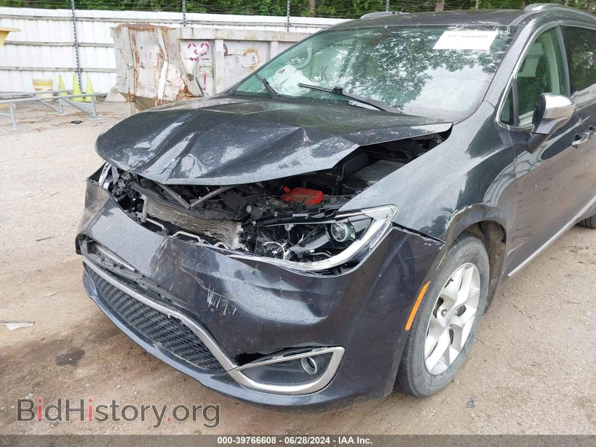 2020 CHRYSLER PACIFICA - VIN: 2C4RC1GG8LR271938 - Фото 6