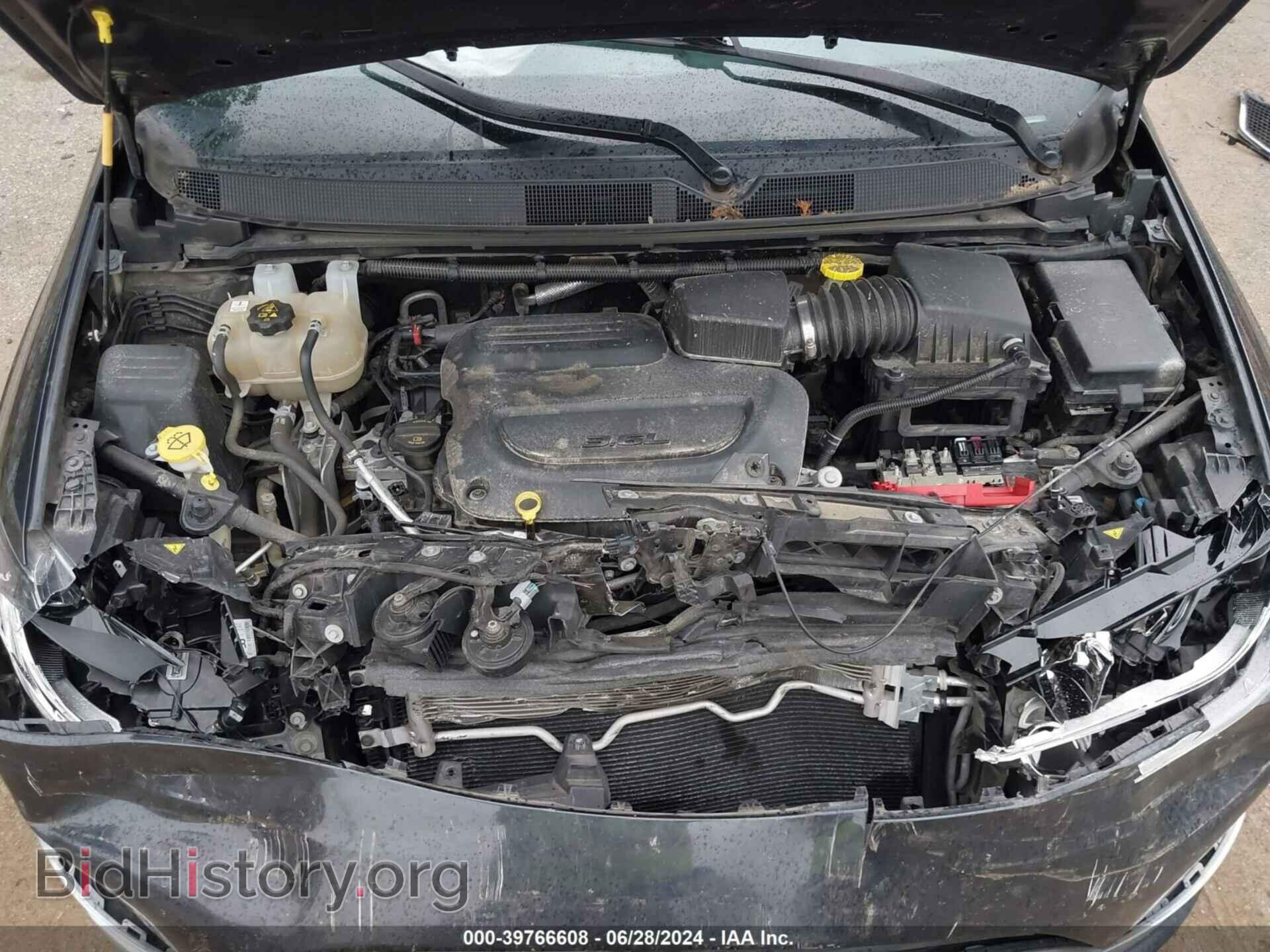 2020 CHRYSLER PACIFICA - VIN: 2C4RC1GG8LR271938 - Фото 10
