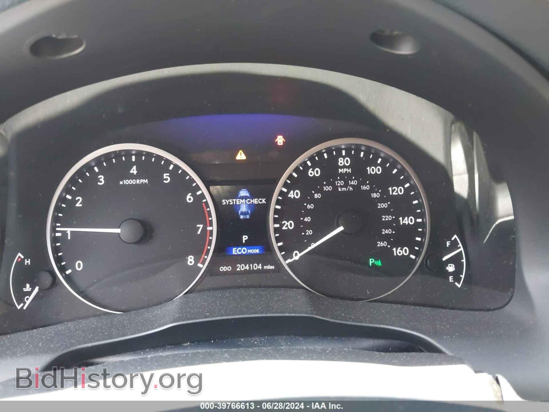 2015 LEXUS ES 350 - VIN: JTHBK1GG3F2191100 - Фото 7