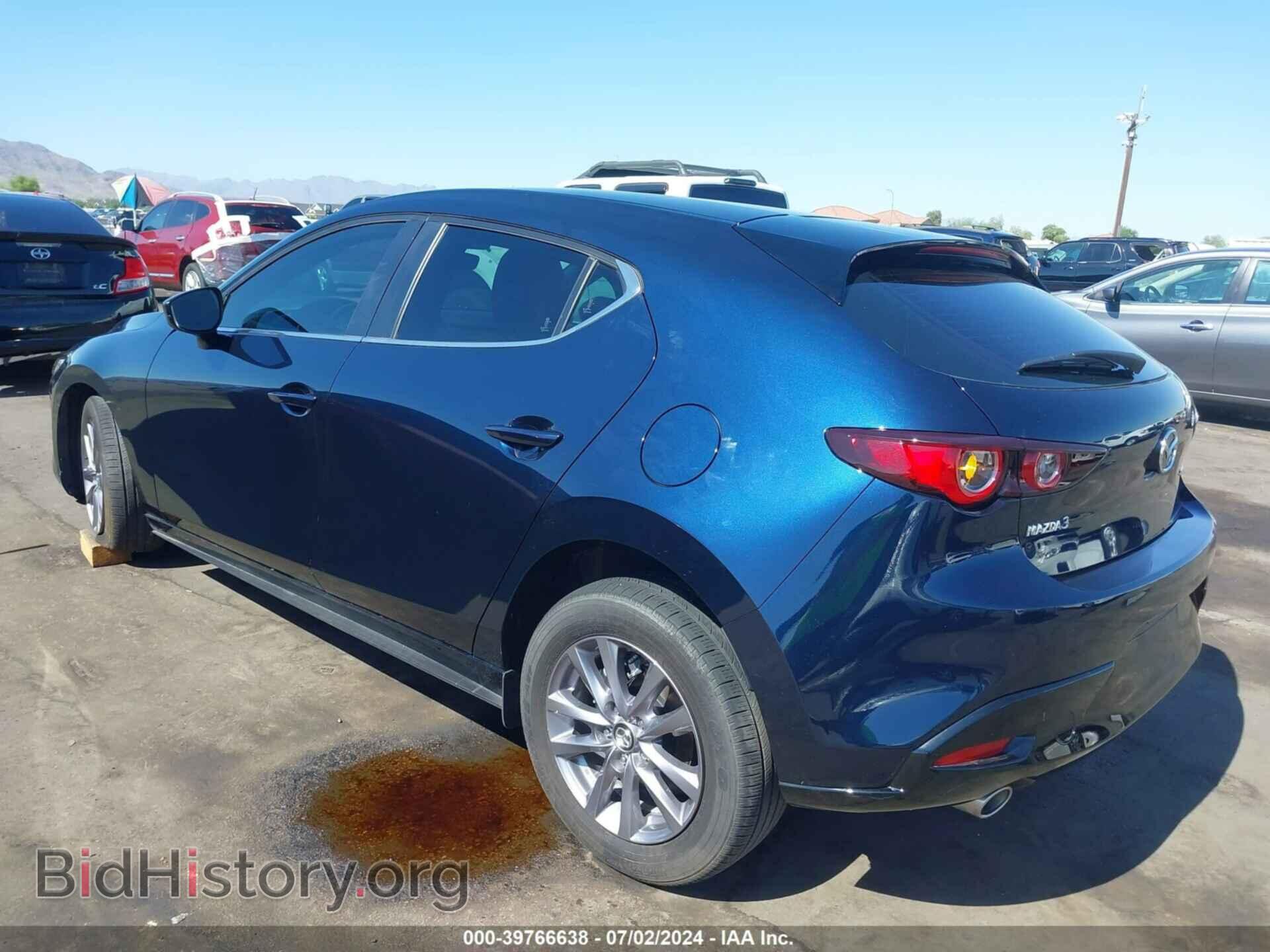 2023 MAZDA MAZDA3 - VIN: JM1BPAJM4P1613626 - Фото 3