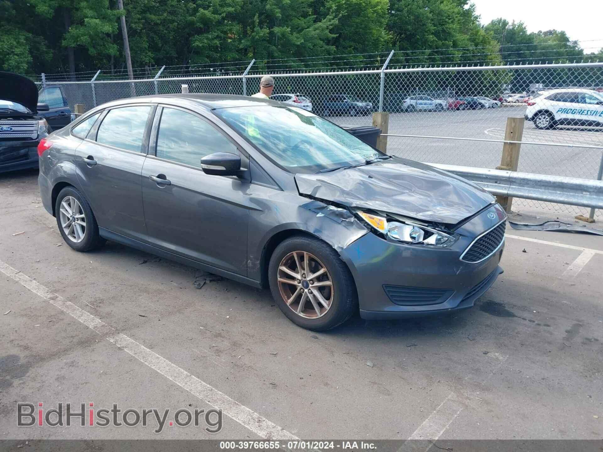 Фотография 1FADP3F24FL270319 - FORD FOCUS 2015