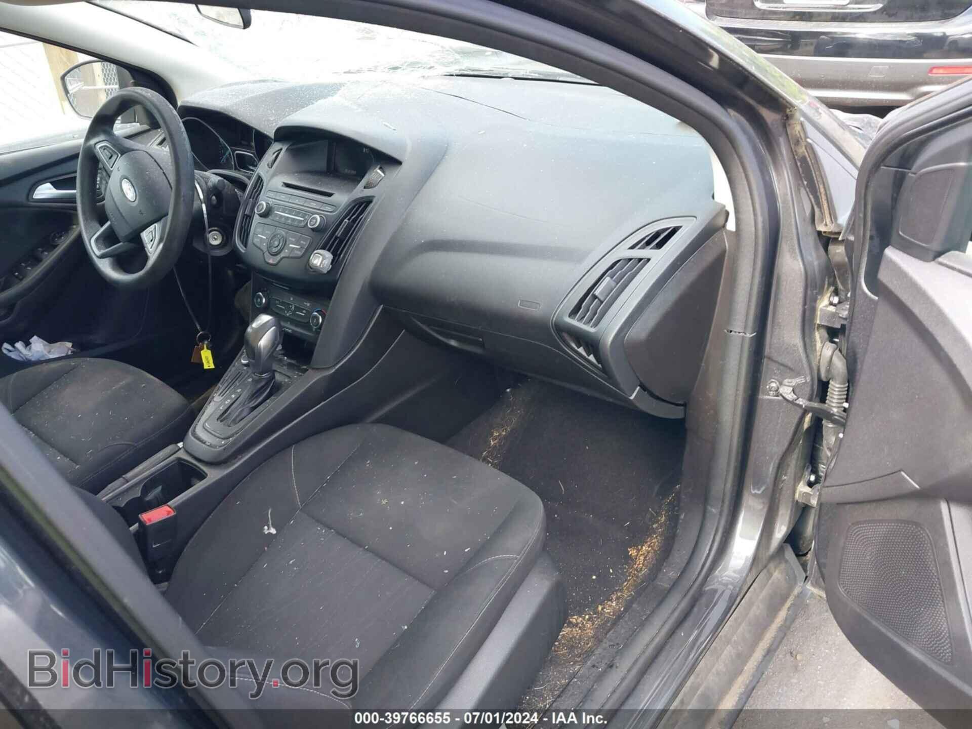 2015 FORD FOCUS - VIN: 1FADP3F24FL270319 - Фото 5