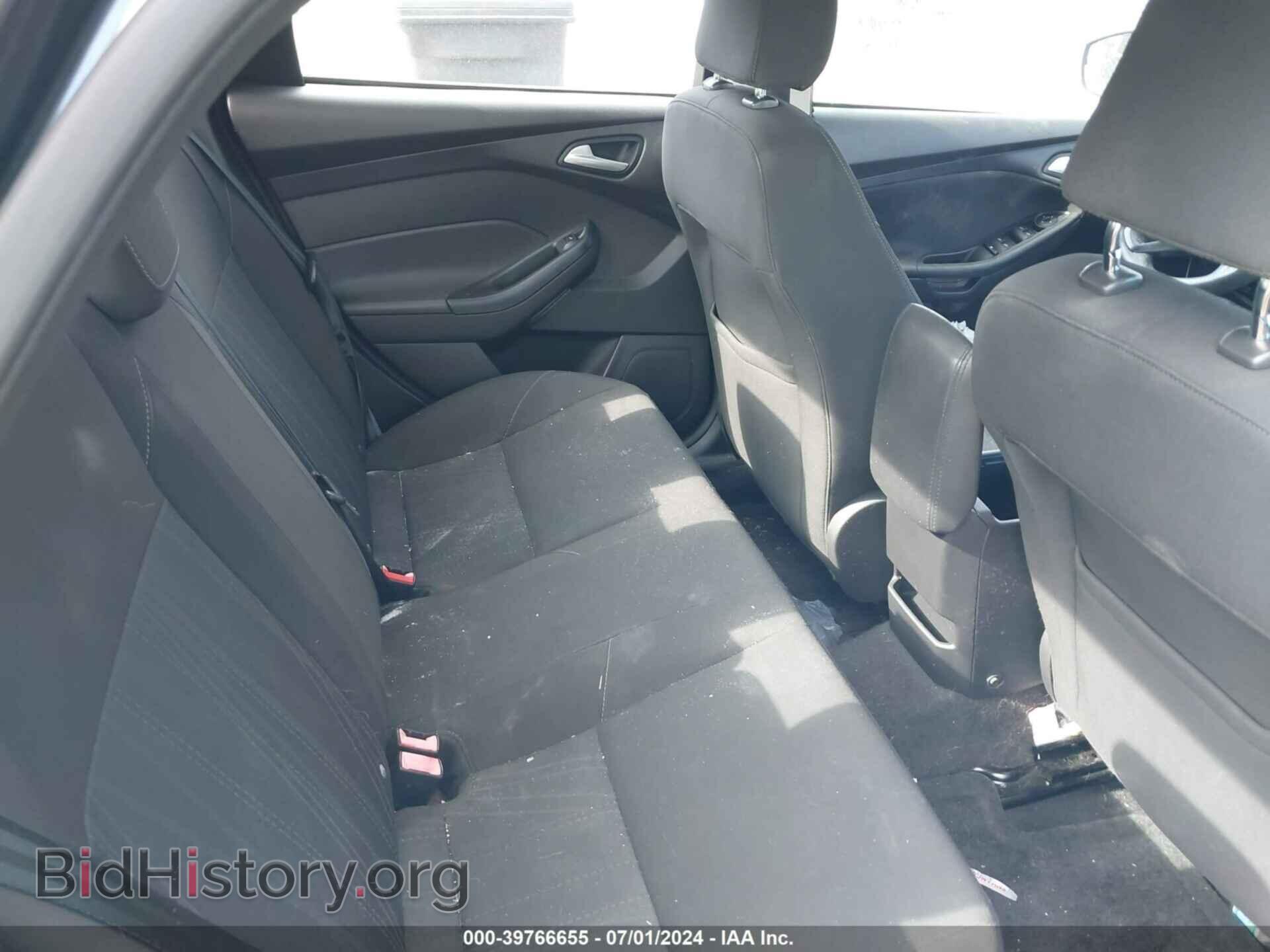 2015 FORD FOCUS - VIN: 1FADP3F24FL270319 - Фото 8