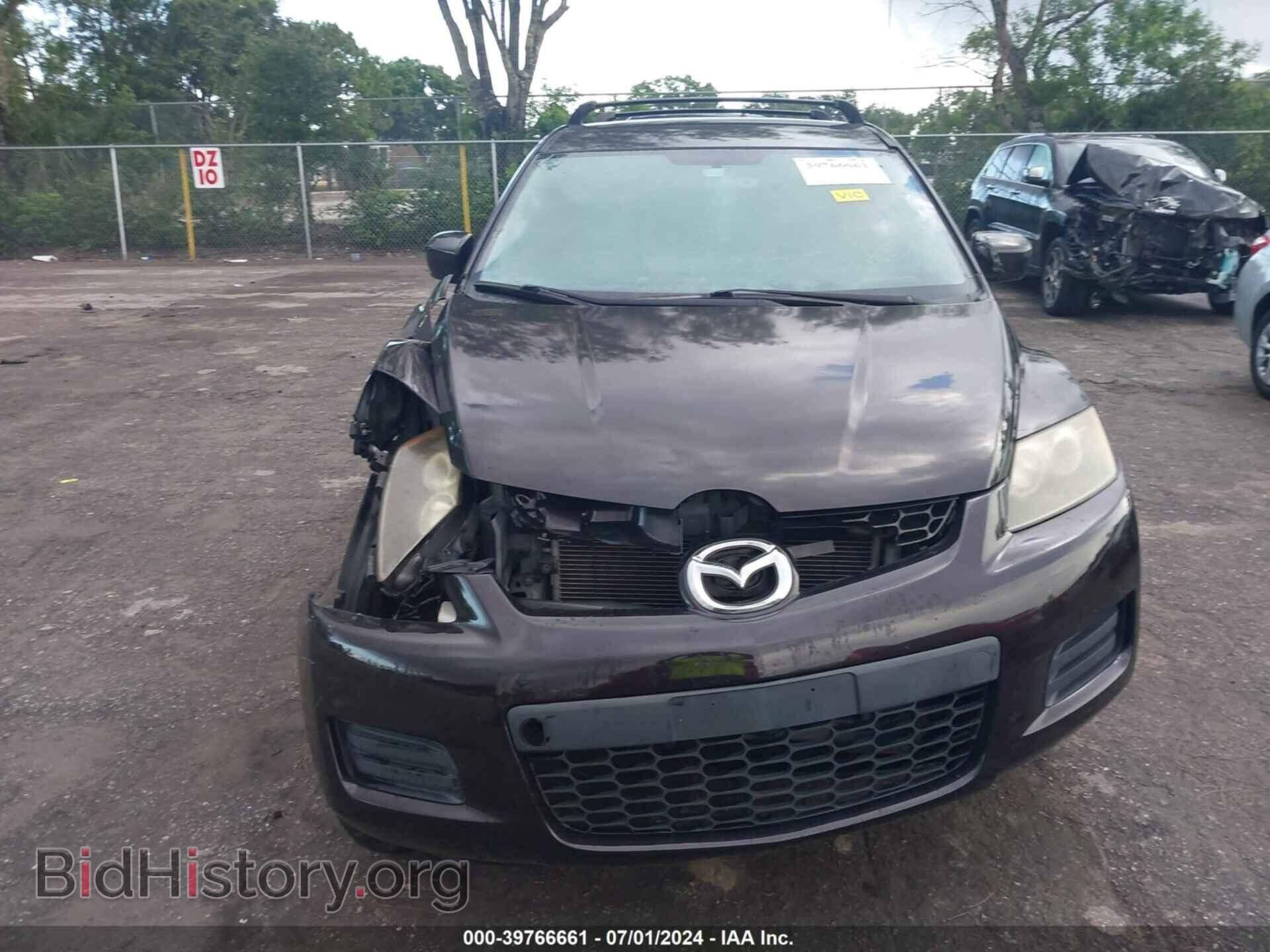2009 MAZDA CX-7 - VIN: JM3ER293090236298 - Фото 12