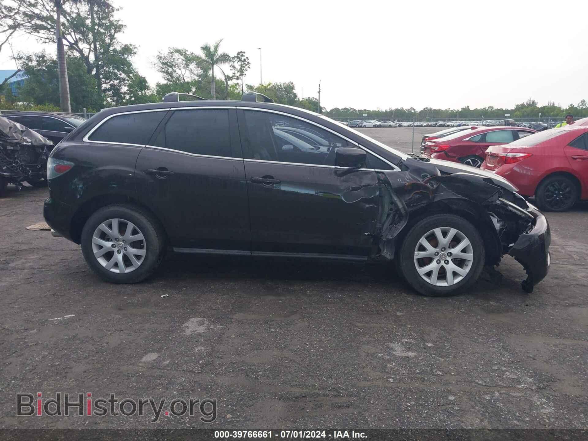 2009 MAZDA CX-7 - VIN: JM3ER293090236298 - Фото 13