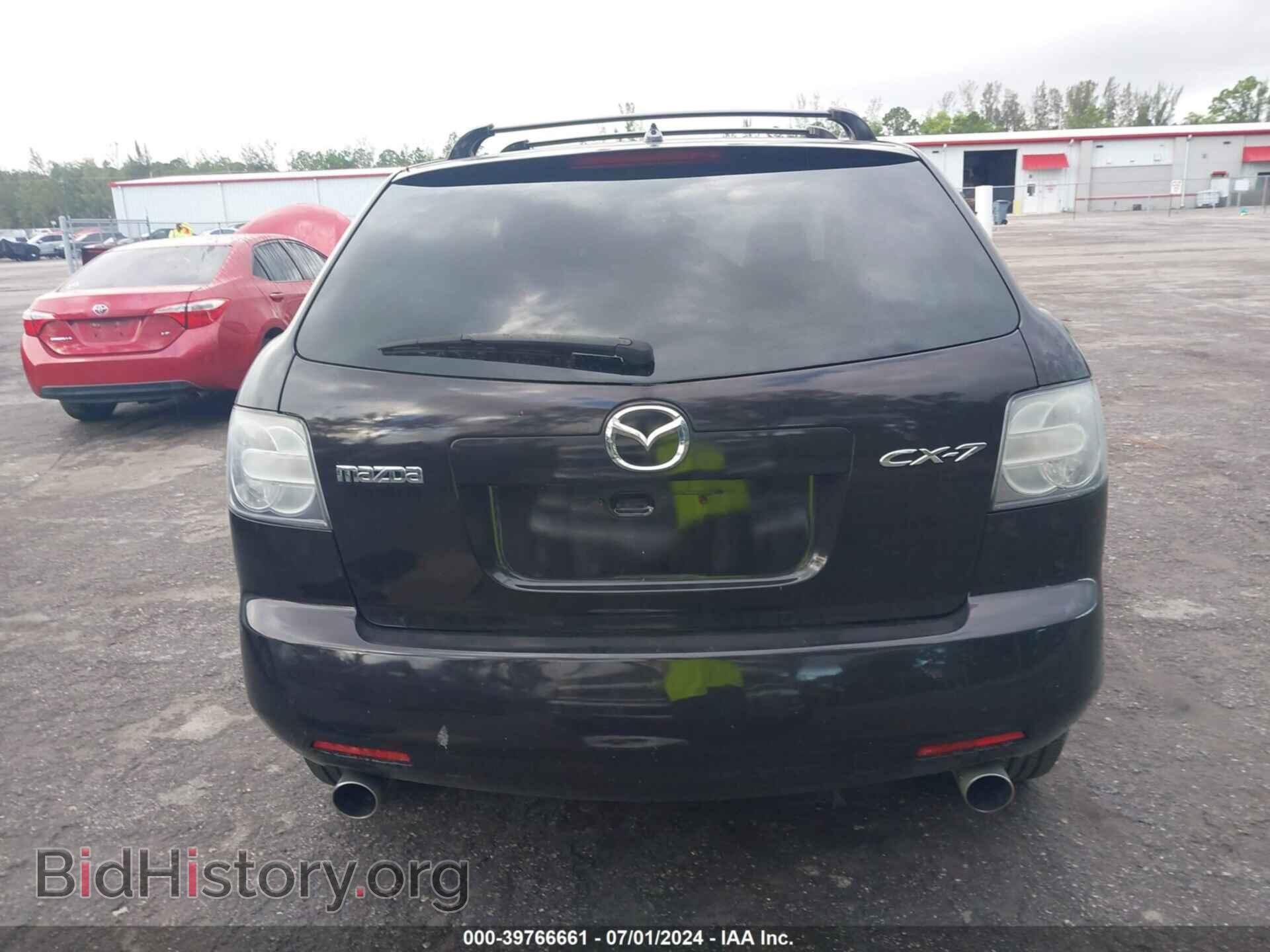 2009 MAZDA CX-7 - VIN: JM3ER293090236298 - Фото 16