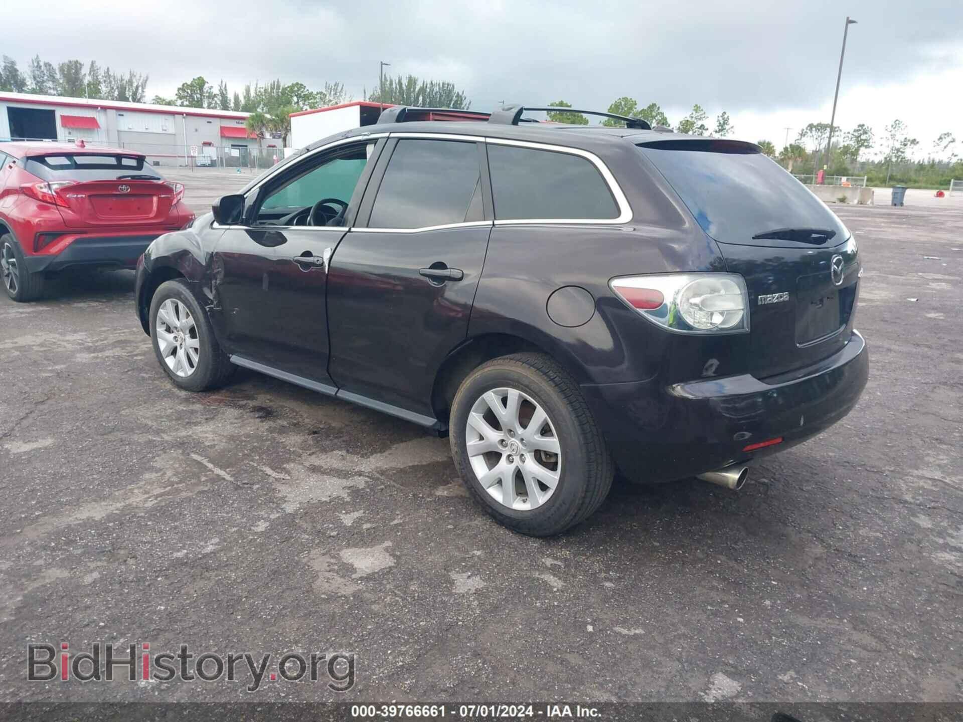 2009 MAZDA CX-7 - VIN: JM3ER293090236298 - Фото 3