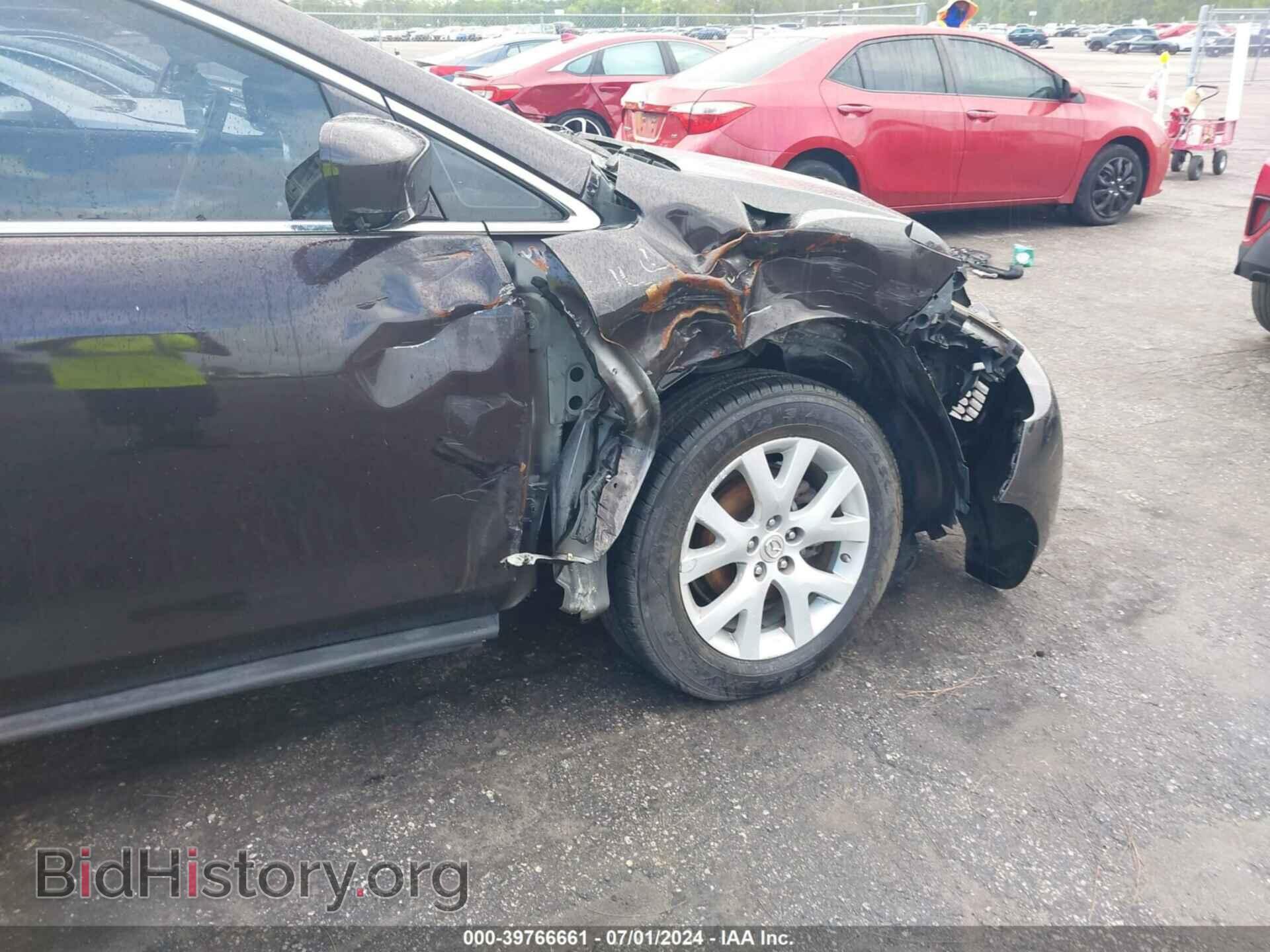 2009 MAZDA CX-7 - VIN: JM3ER293090236298 - Фото 6