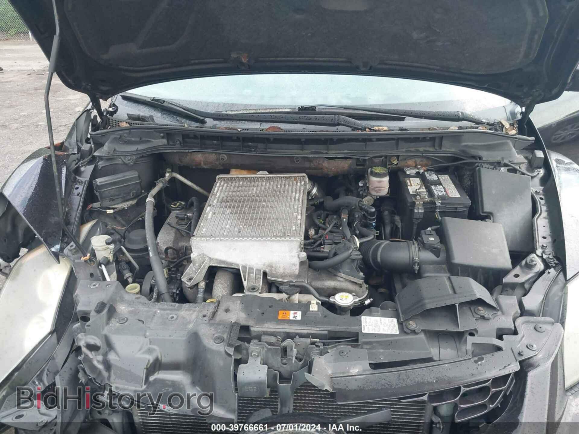 2009 MAZDA CX-7 - VIN: JM3ER293090236298 - Фото 10