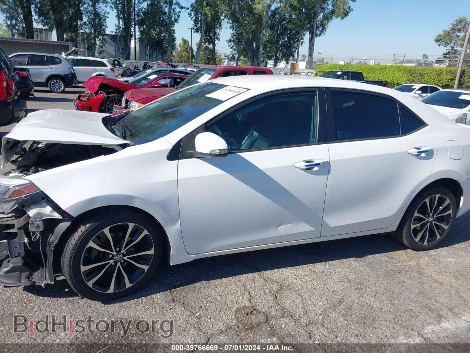 2017 TOYOTA COROLLA - VIN: 2T1BURHE8HC845178 - Фото 15
