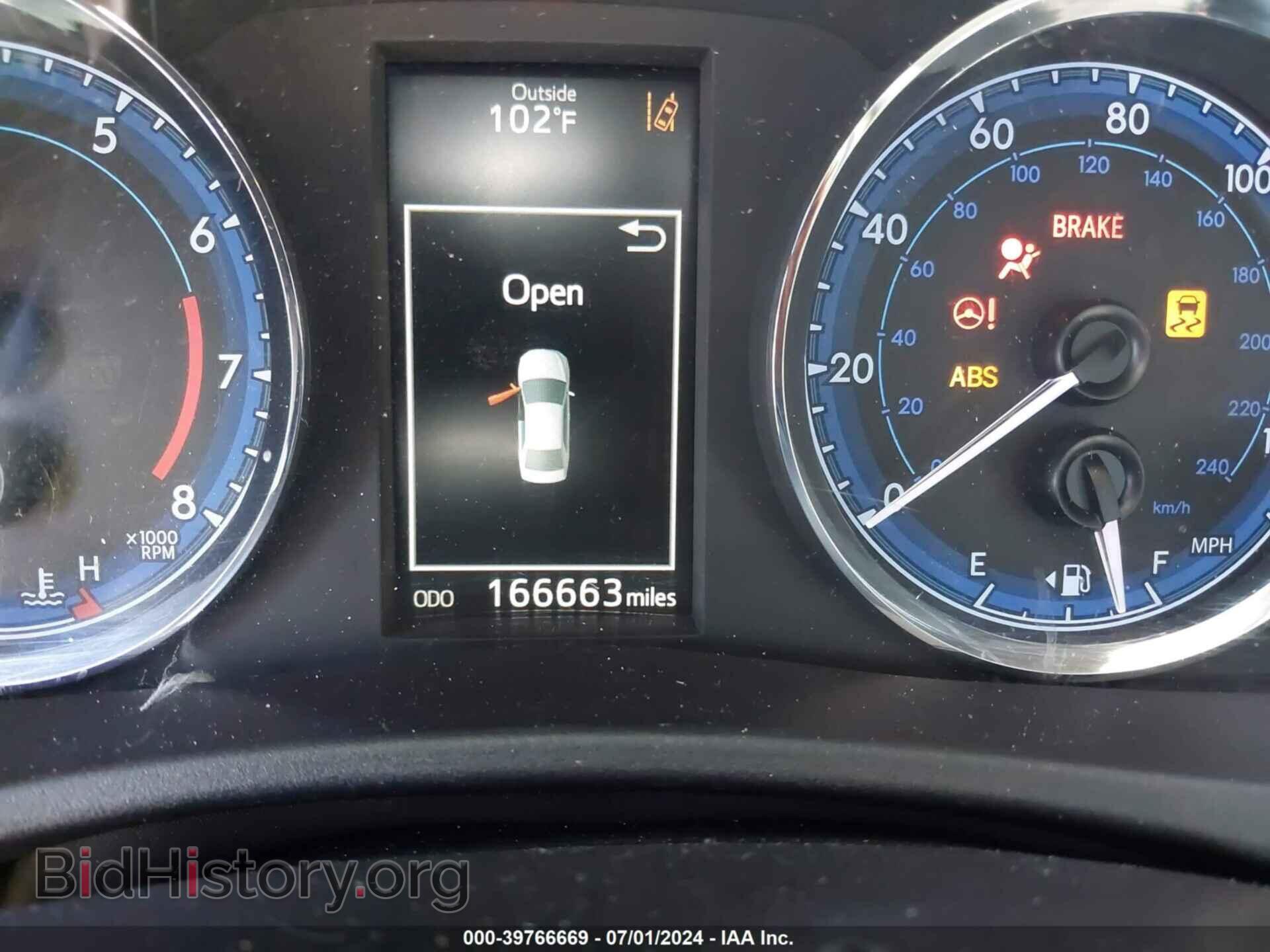 2017 TOYOTA COROLLA - VIN: 2T1BURHE8HC845178 - Фото 16