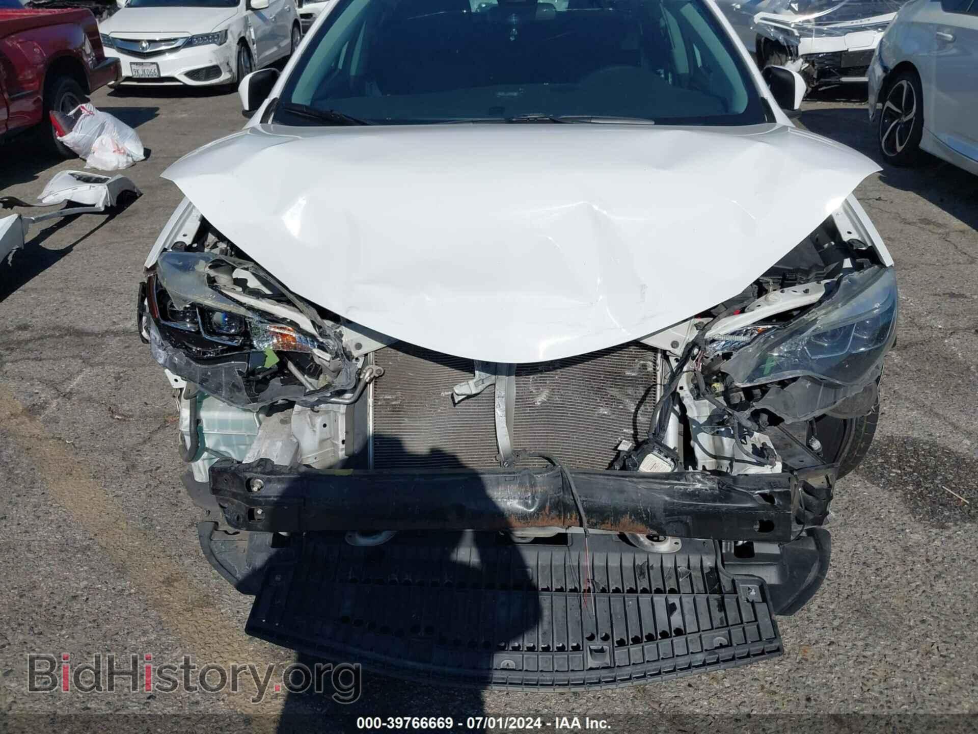 2017 TOYOTA COROLLA - VIN: 2T1BURHE8HC845178 - Фото 6