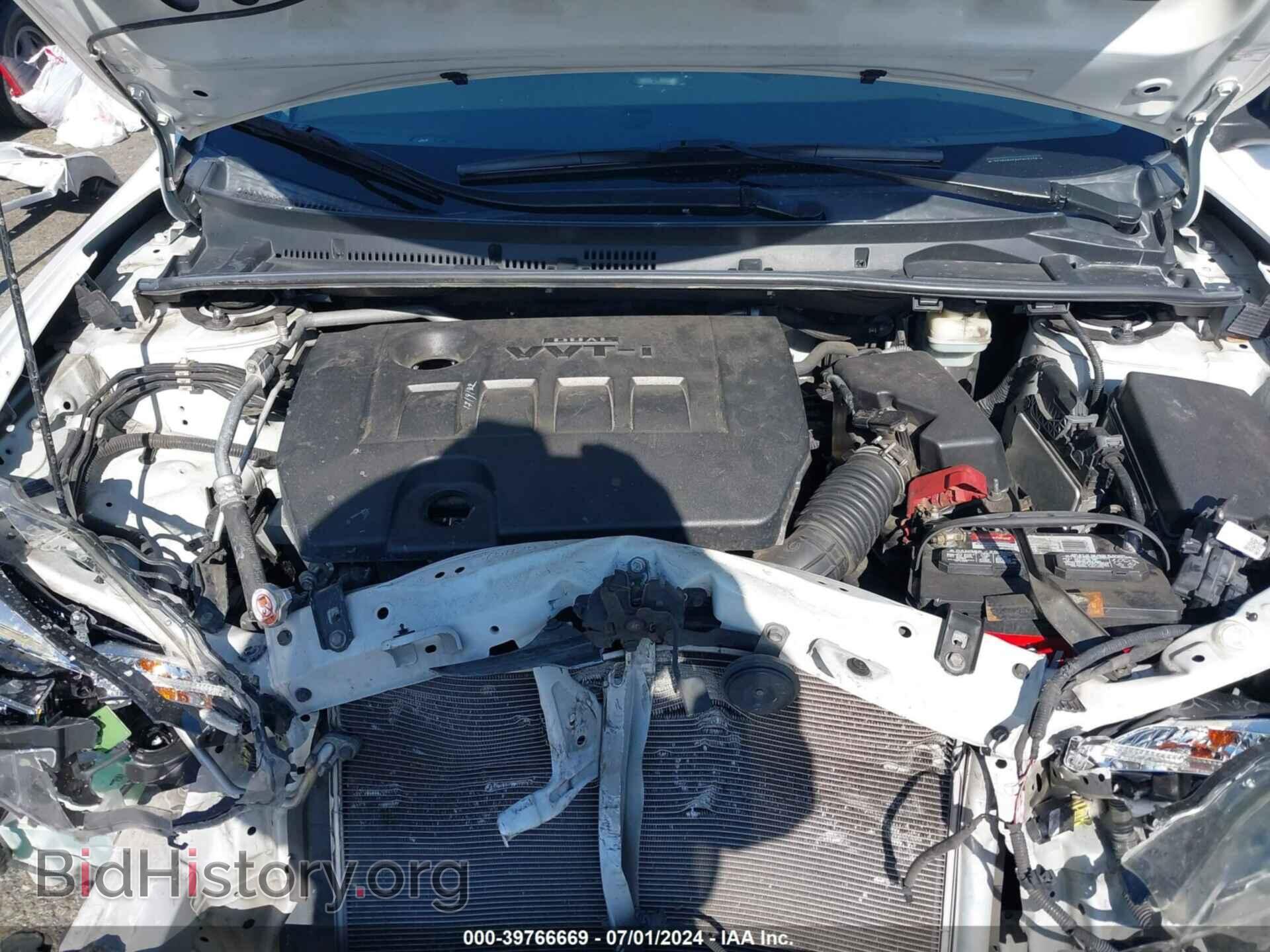 2017 TOYOTA COROLLA - VIN: 2T1BURHE8HC845178 - Фото 10