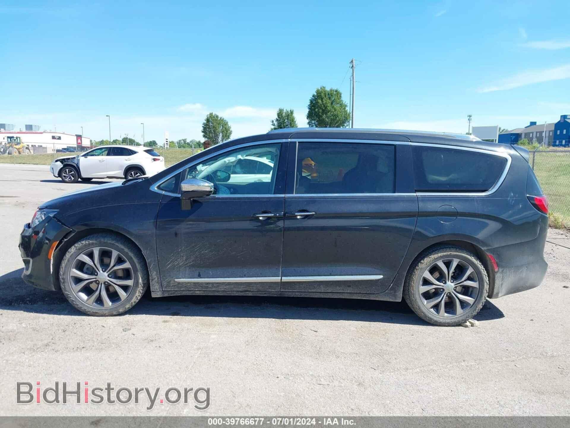 2017 CHRYSLER PACIFICA - VIN: 2C4RC1GG7HR559862 - Photo 14