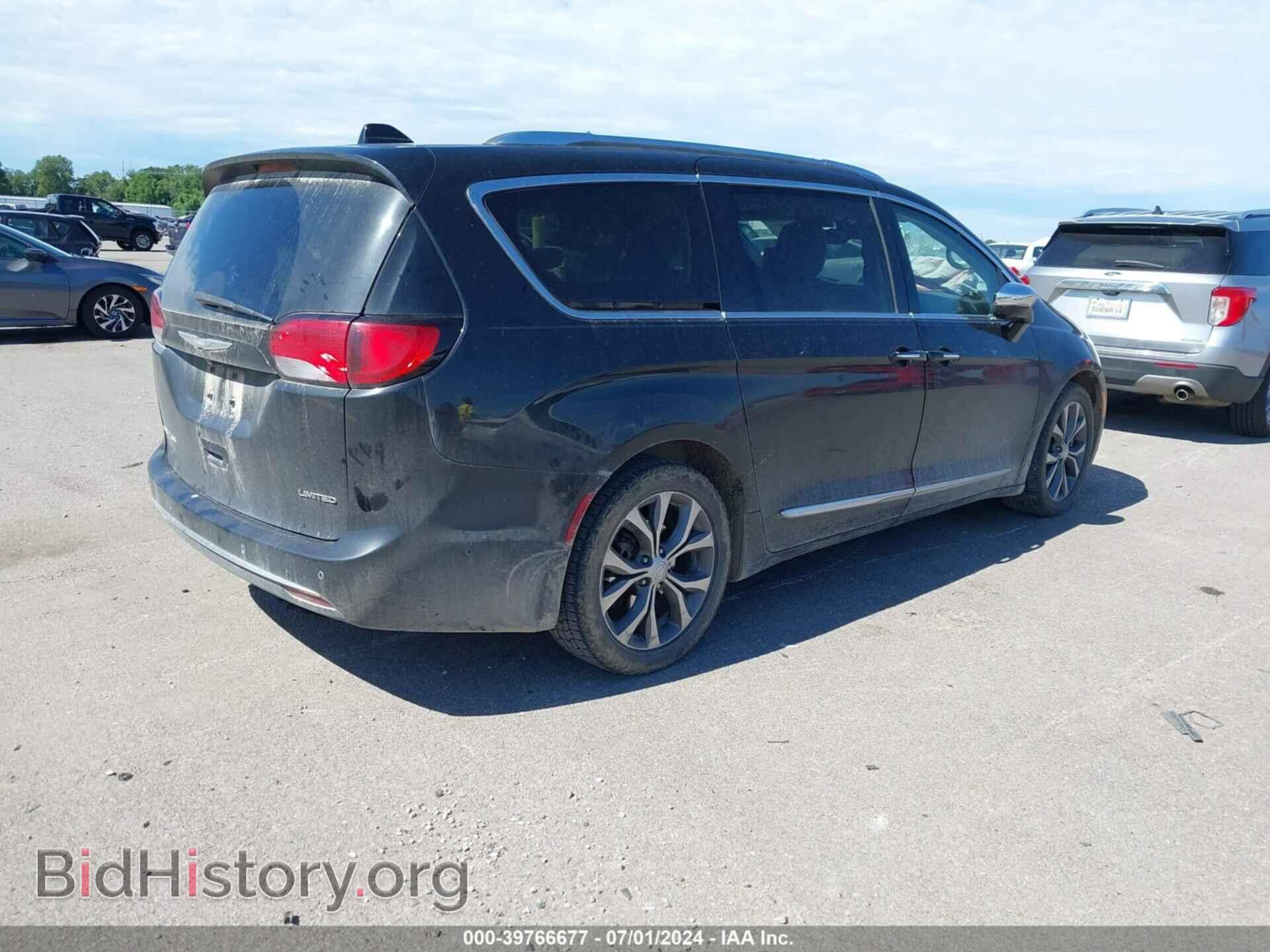 2017 CHRYSLER PACIFICA - VIN: 2C4RC1GG7HR559862 - Photo 4