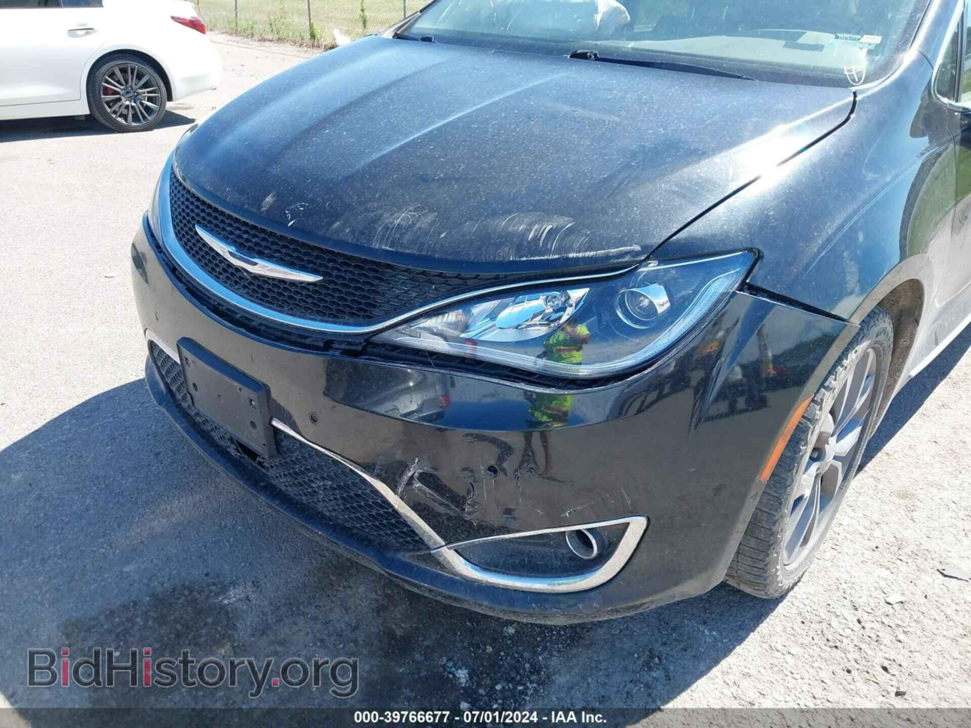 2017 CHRYSLER PACIFICA - VIN: 2C4RC1GG7HR559862 - Photo 6