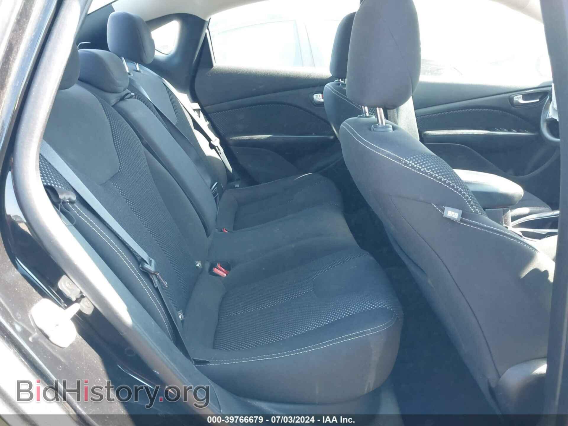 2015 DODGE DART - VIN: 1C3CDFBBXFD158841 - Фото 8