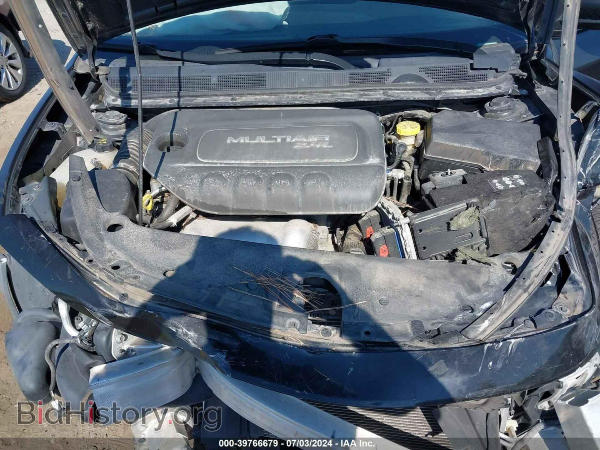 2015 DODGE DART - VIN: 1C3CDFBBXFD158841 - Фото 10