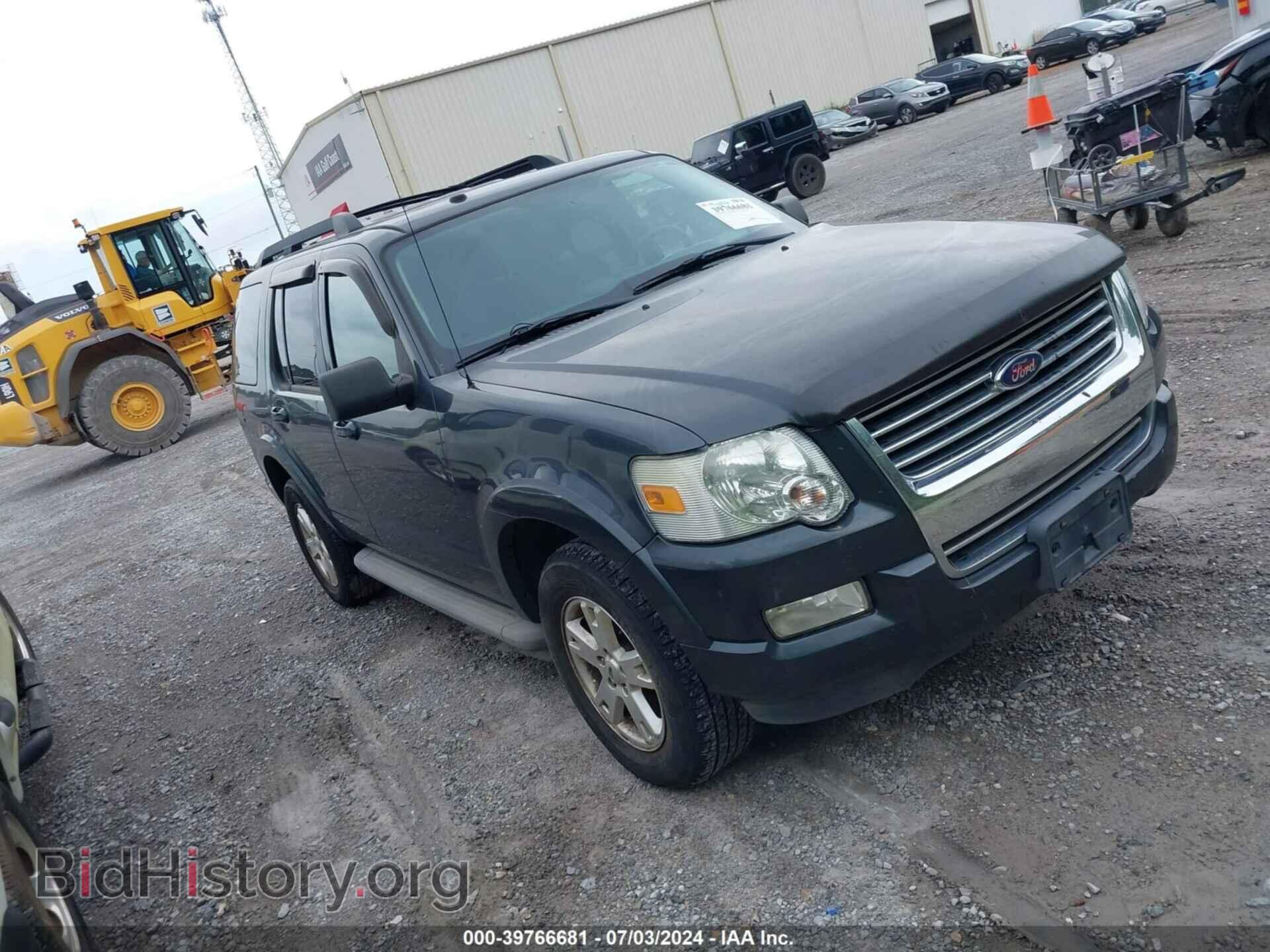 Photo 1FMEU6DE8AUA36611 - FORD EXPLORER 2010