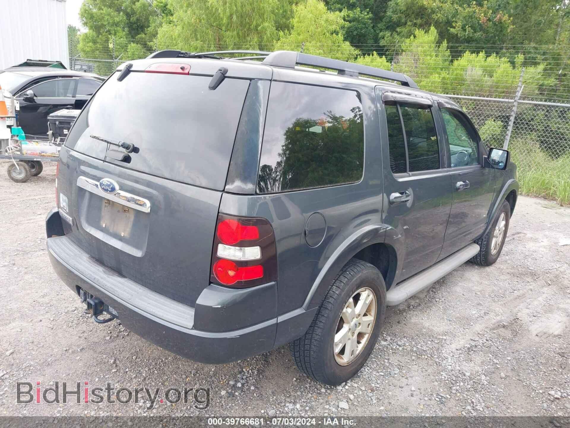 2010 FORD EXPLORER - VIN: 1FMEU6DE8AUA36611 - Photo 4