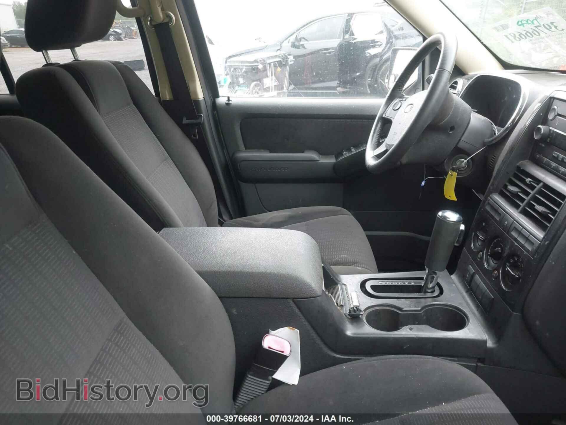 2010 FORD EXPLORER - VIN: 1FMEU6DE8AUA36611 - Photo 5