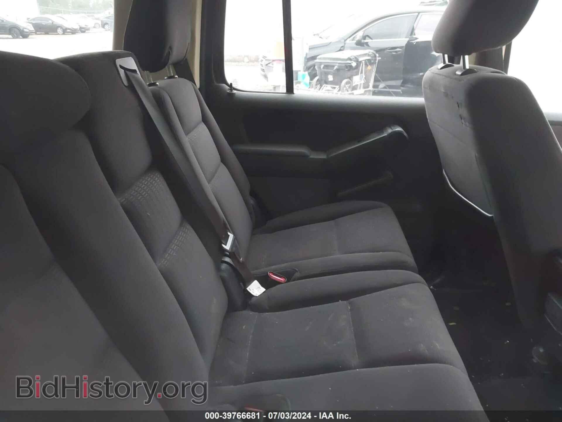 2010 FORD EXPLORER - VIN: 1FMEU6DE8AUA36611 - Photo 8