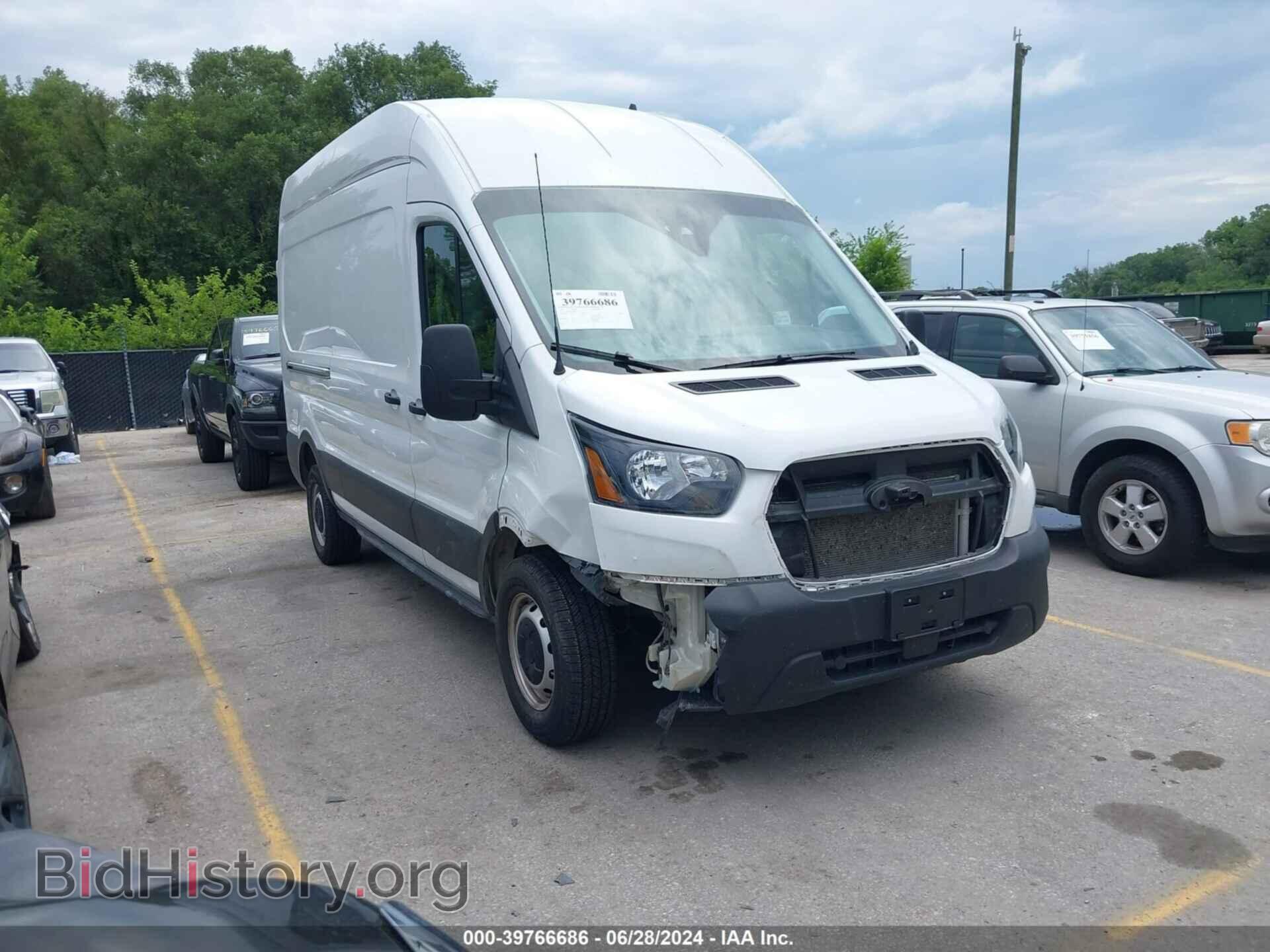 Фотография 1FTBR1X83PKB02763 - FORD TRANSIT-250 2023