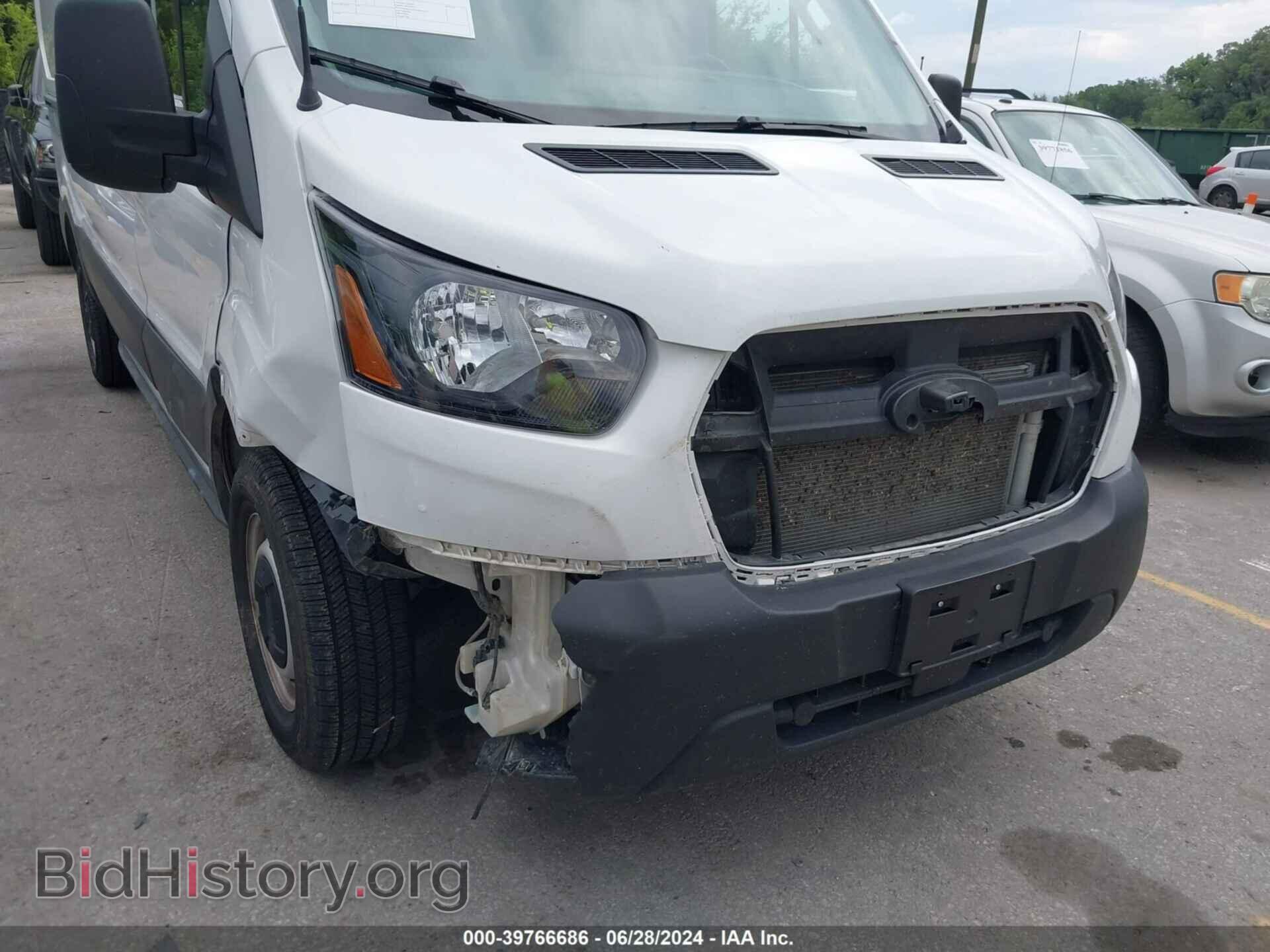 2023 FORD TRANSIT-250 - VIN: 1FTBR1X83PKB02763 - Фото 6