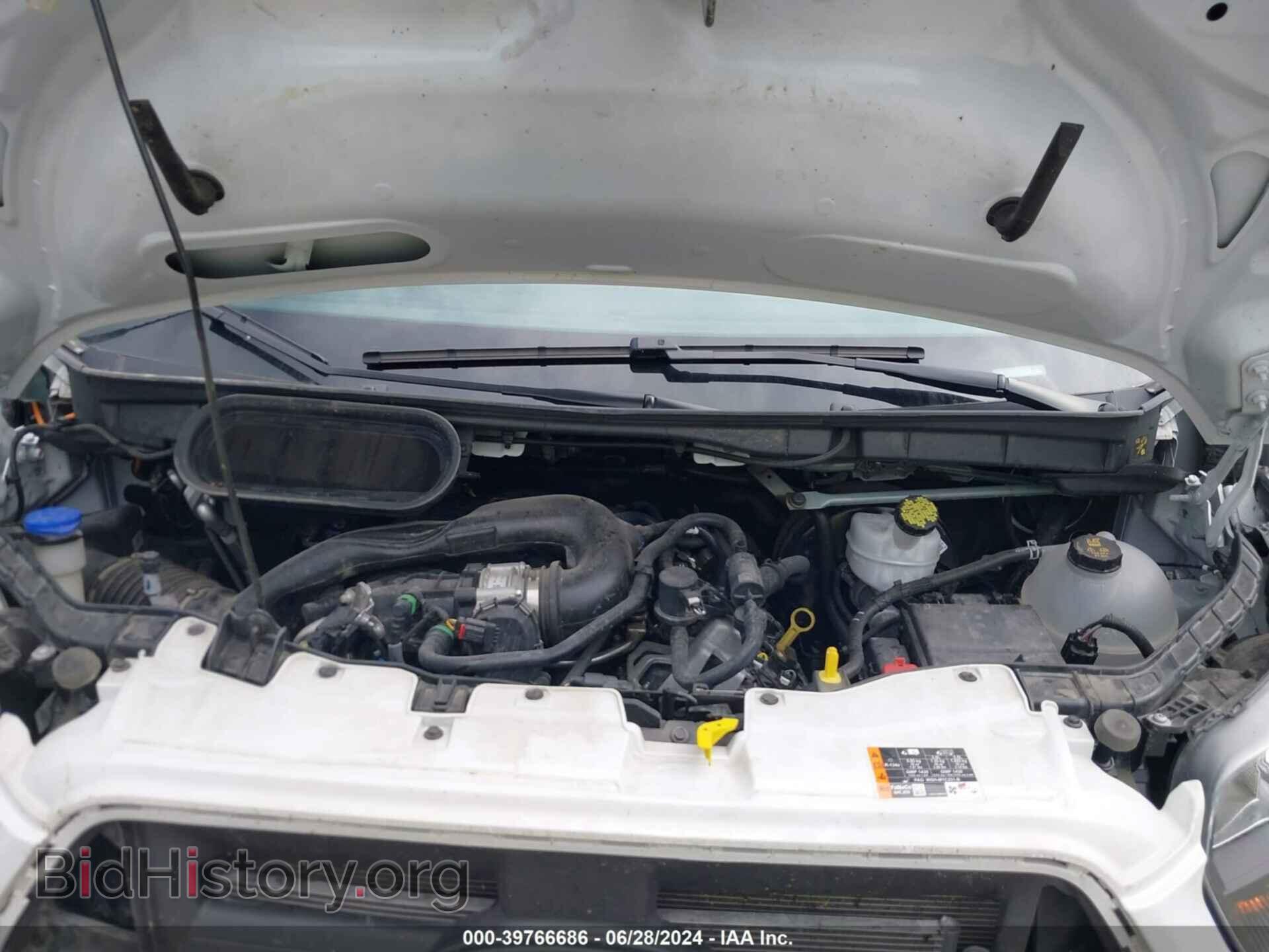 2023 FORD TRANSIT-250 - VIN: 1FTBR1X83PKB02763 - Фото 10