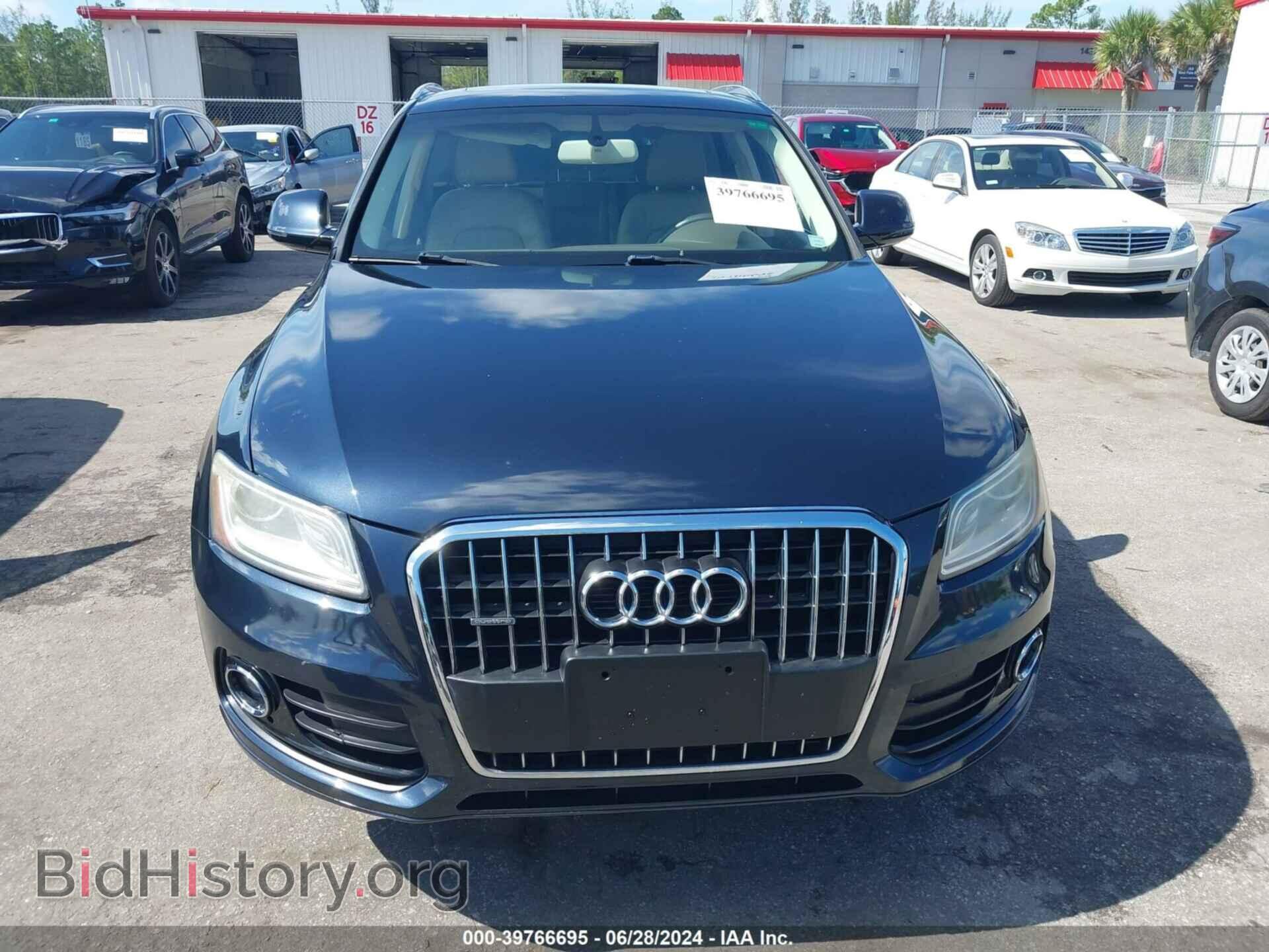 2015 AUDI Q5 - VIN: WA1CFAFP1FA093193 - Фото 12