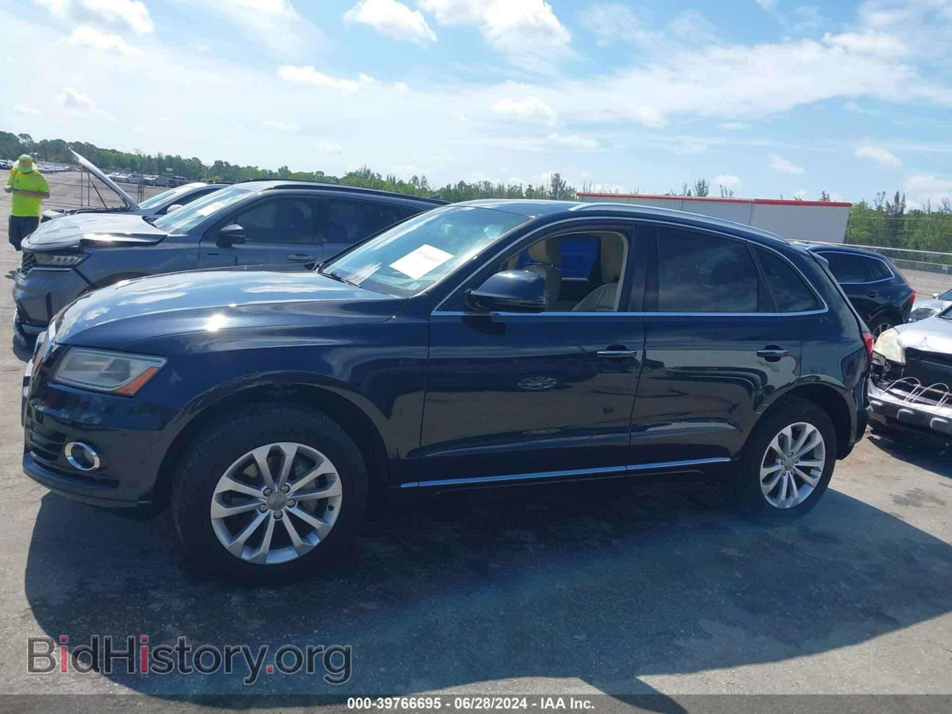 2015 AUDI Q5 - VIN: WA1CFAFP1FA093193 - Фото 14