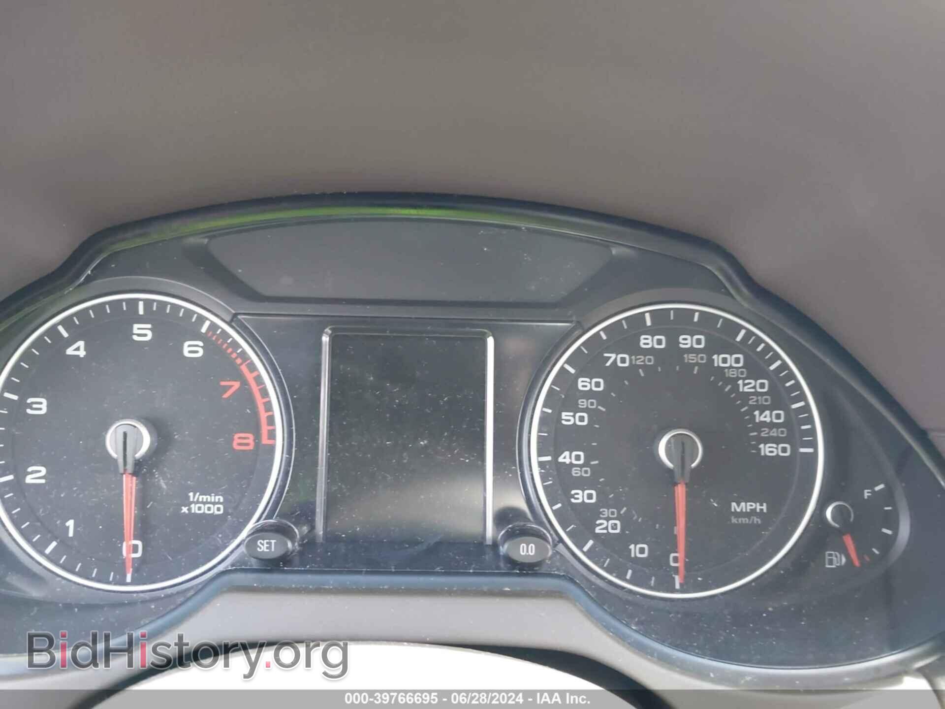 2015 AUDI Q5 - VIN: WA1CFAFP1FA093193 - Фото 7