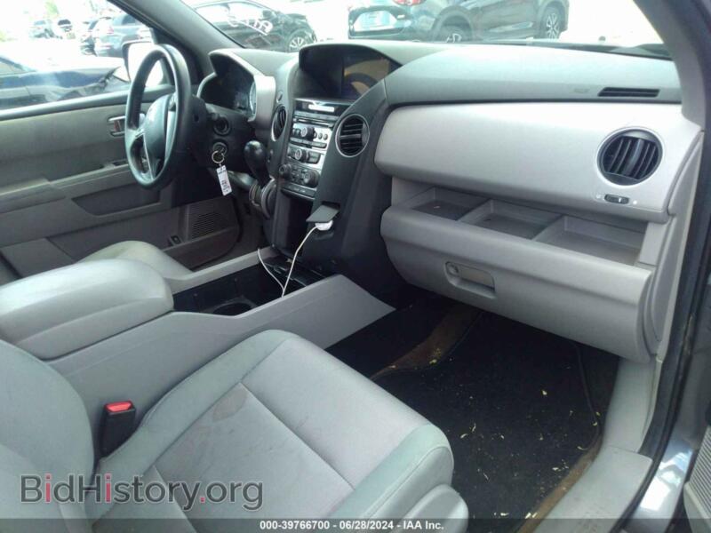 2014 Honda PILOT (VIN 5FNYF4H49EB004377) — фото 5 из 12